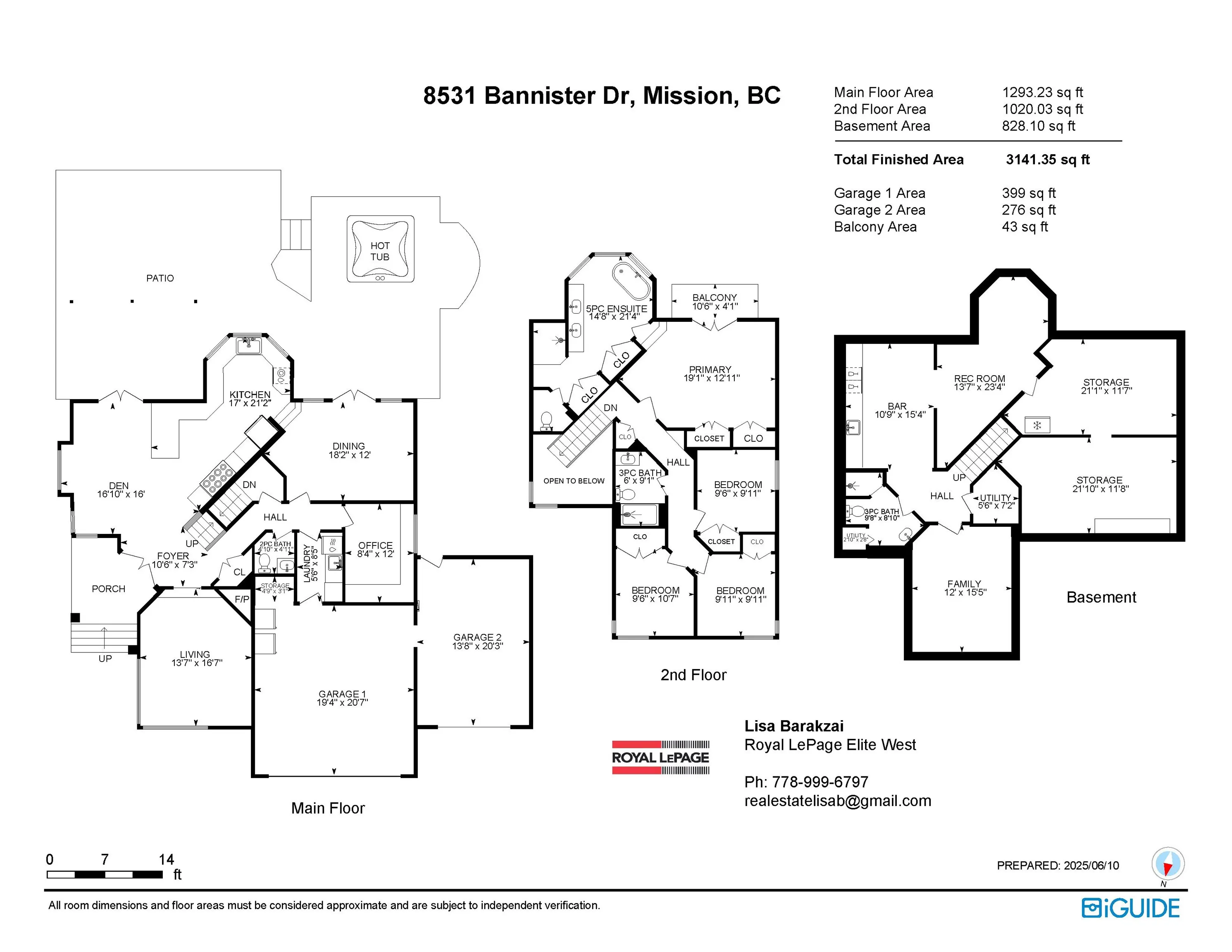 8531 Bannister Drive