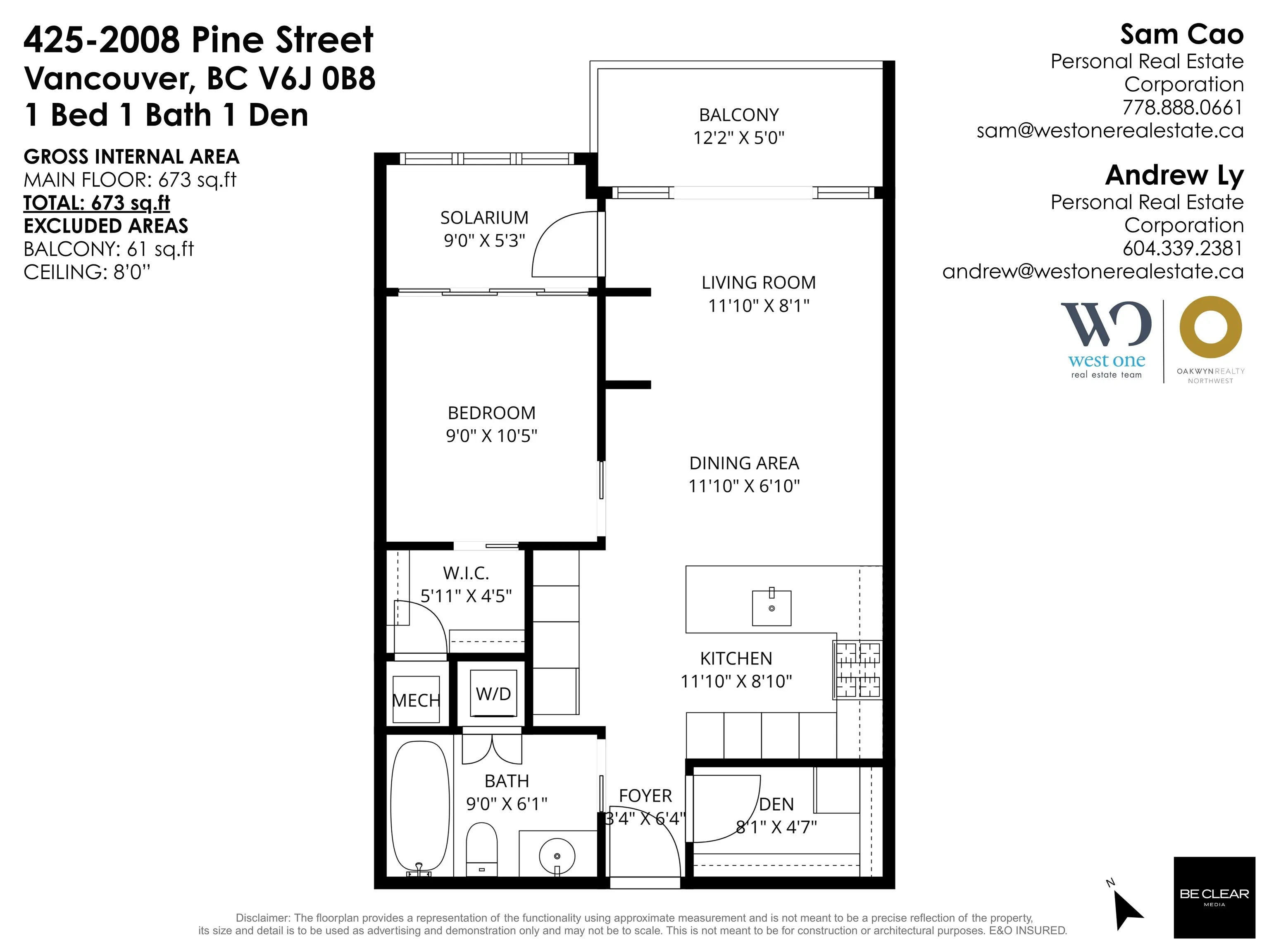 425 2008 Pine Street