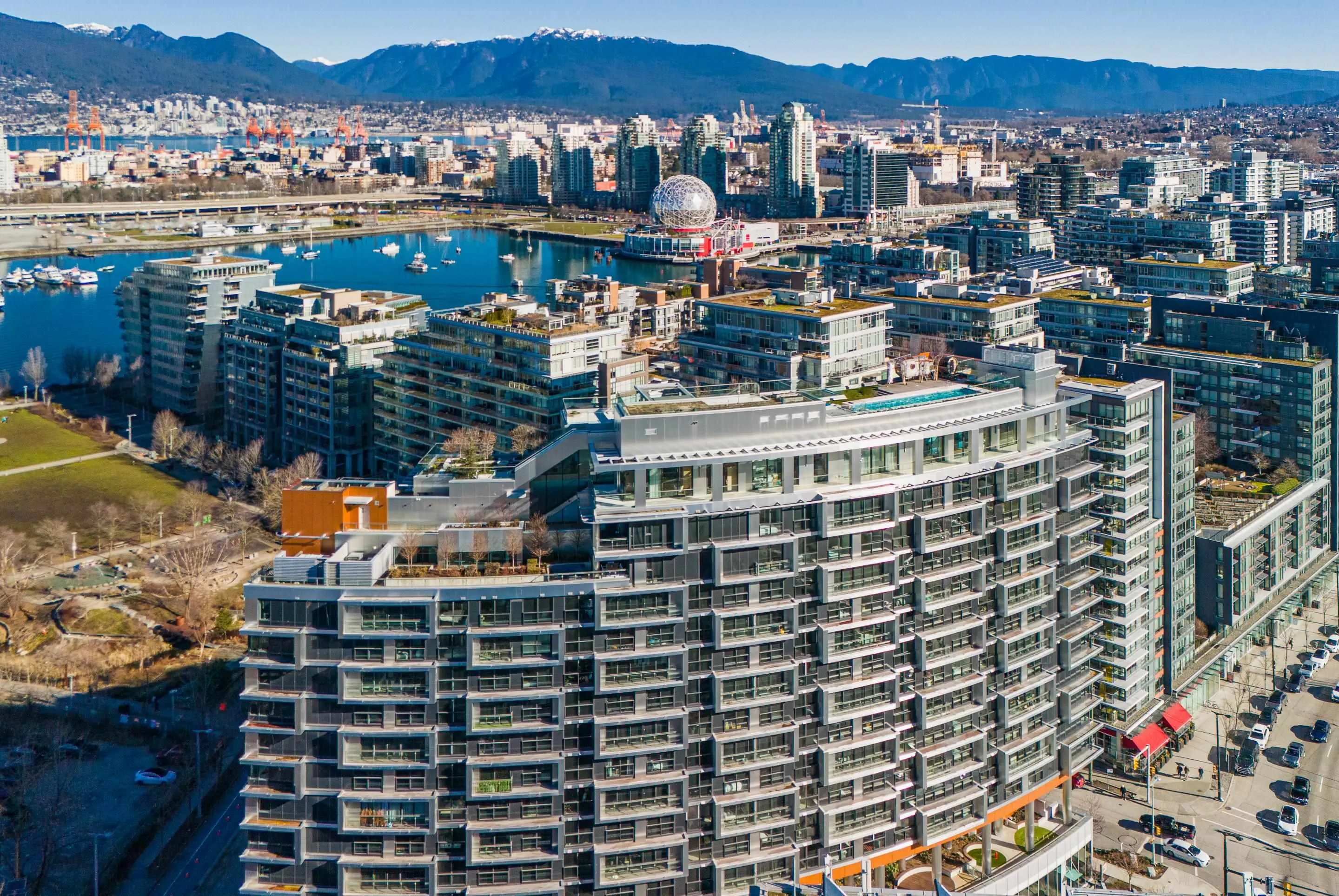 911 1768 Cook Street