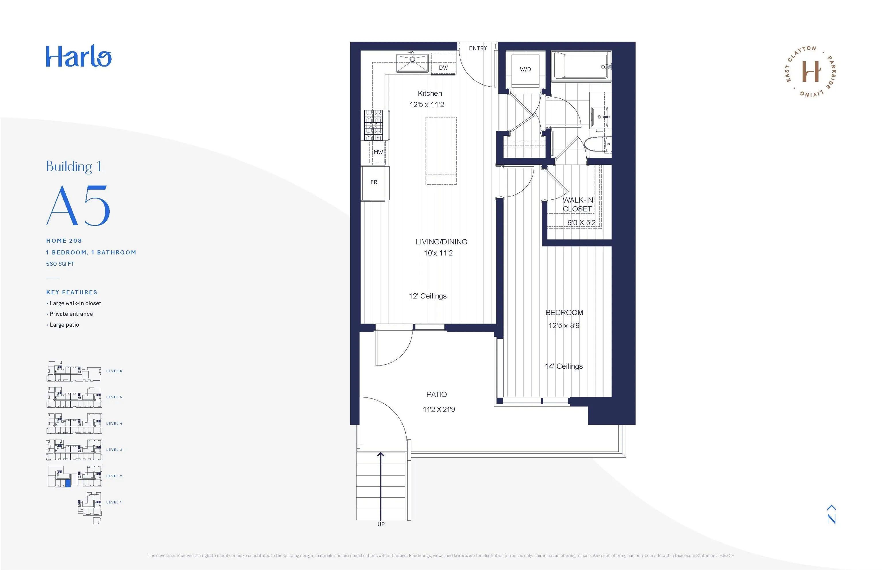 208 19577 65b Avenue