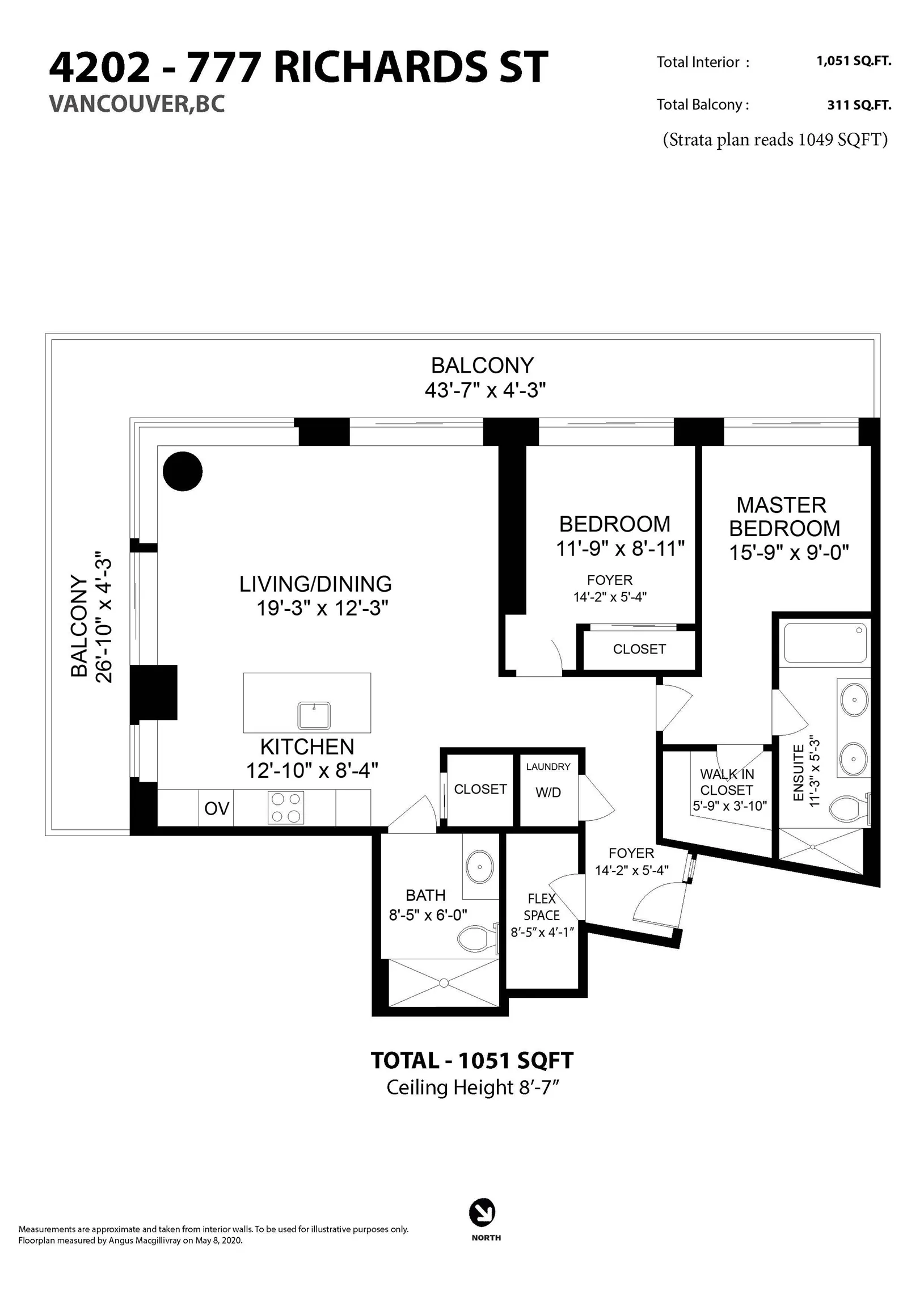 4202 777 Richards Street