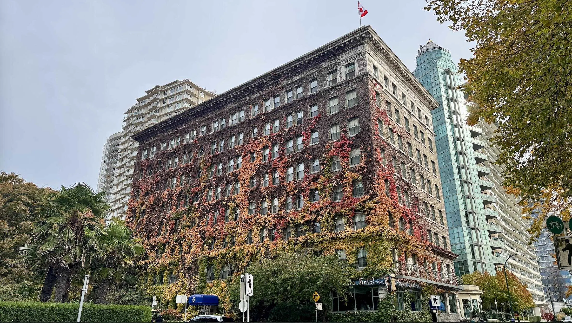 403 1010 Chilco Street