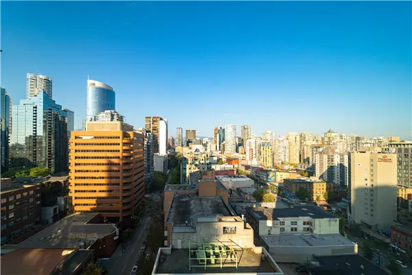 1808 1188 Howe Street