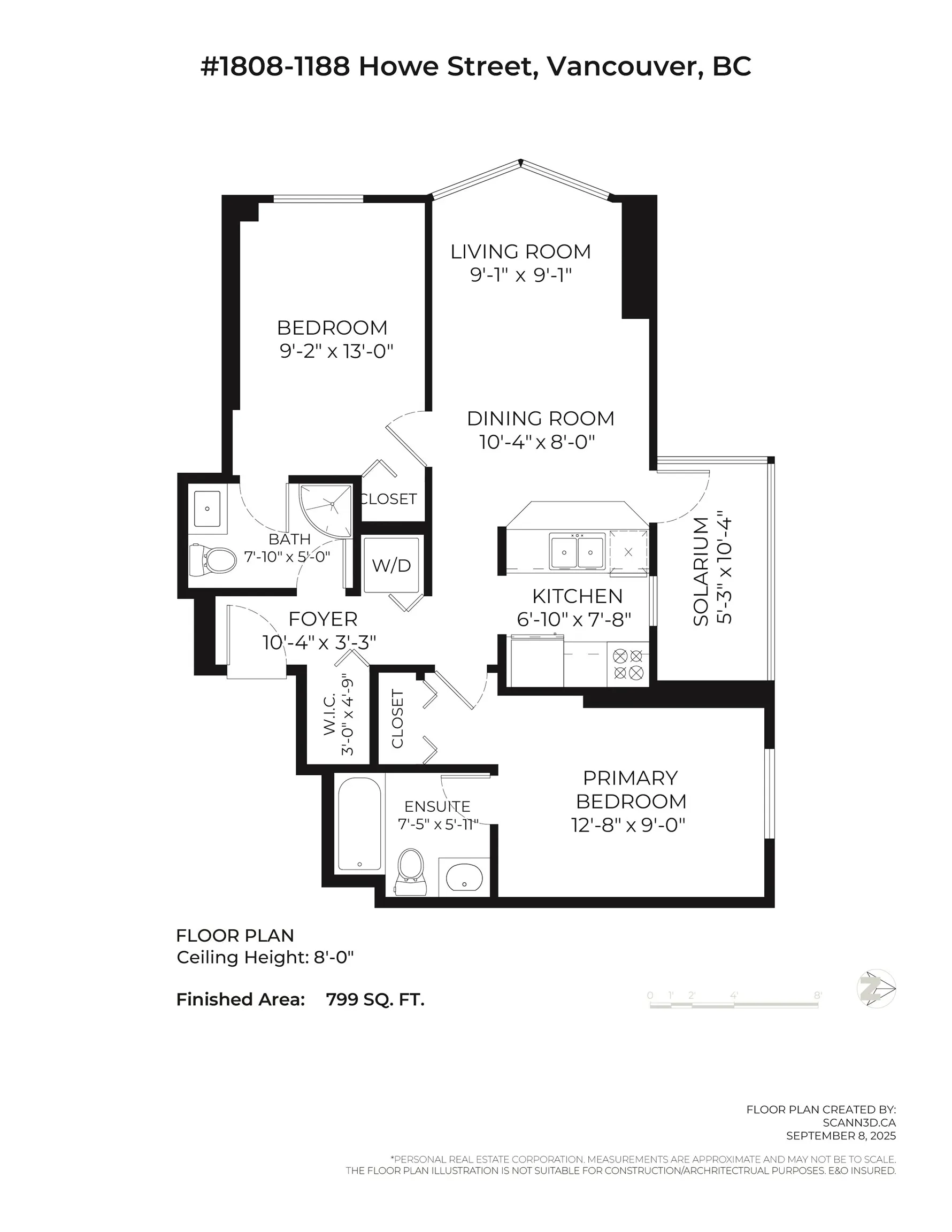 1808 1188 Howe Street