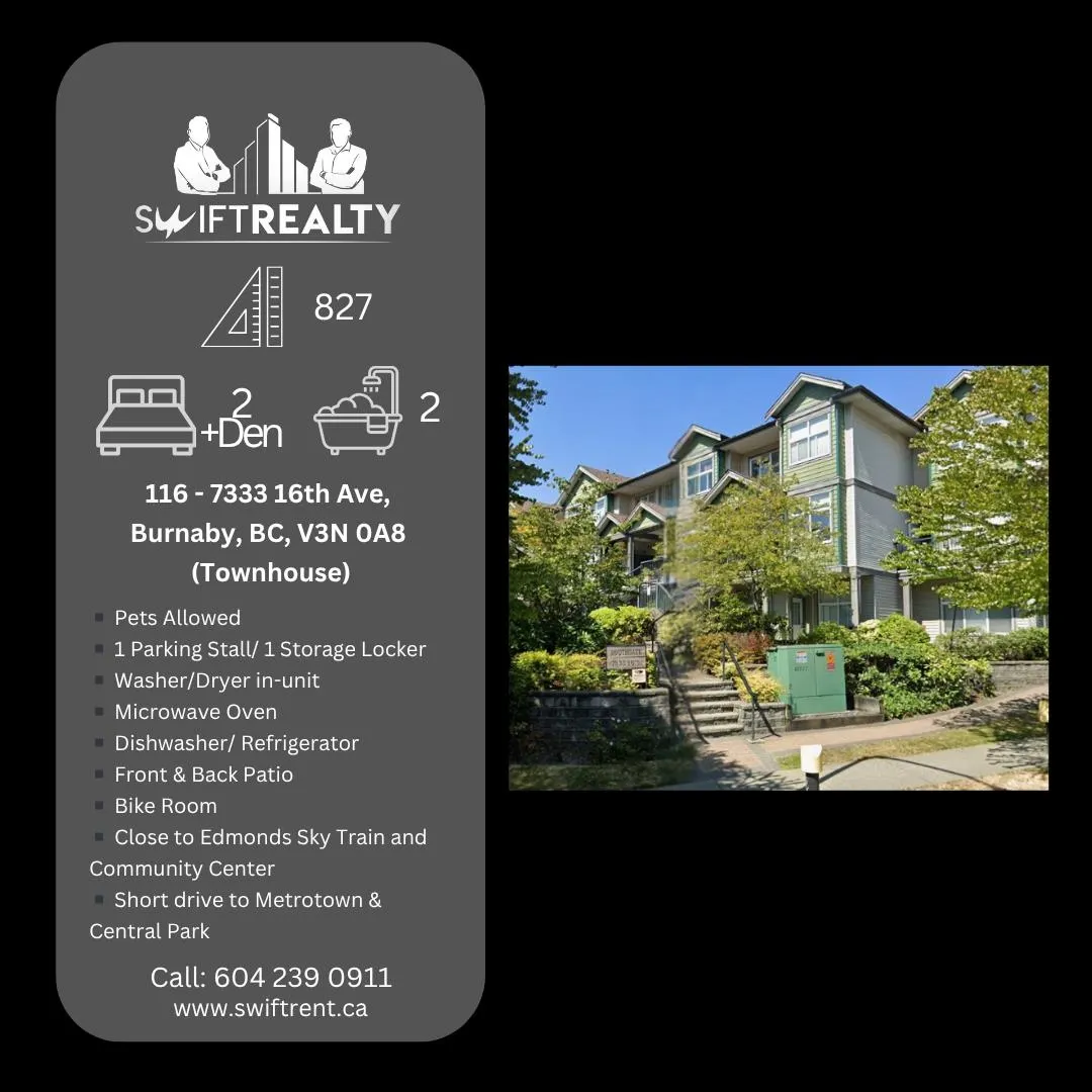 116 7333 16th Avenue