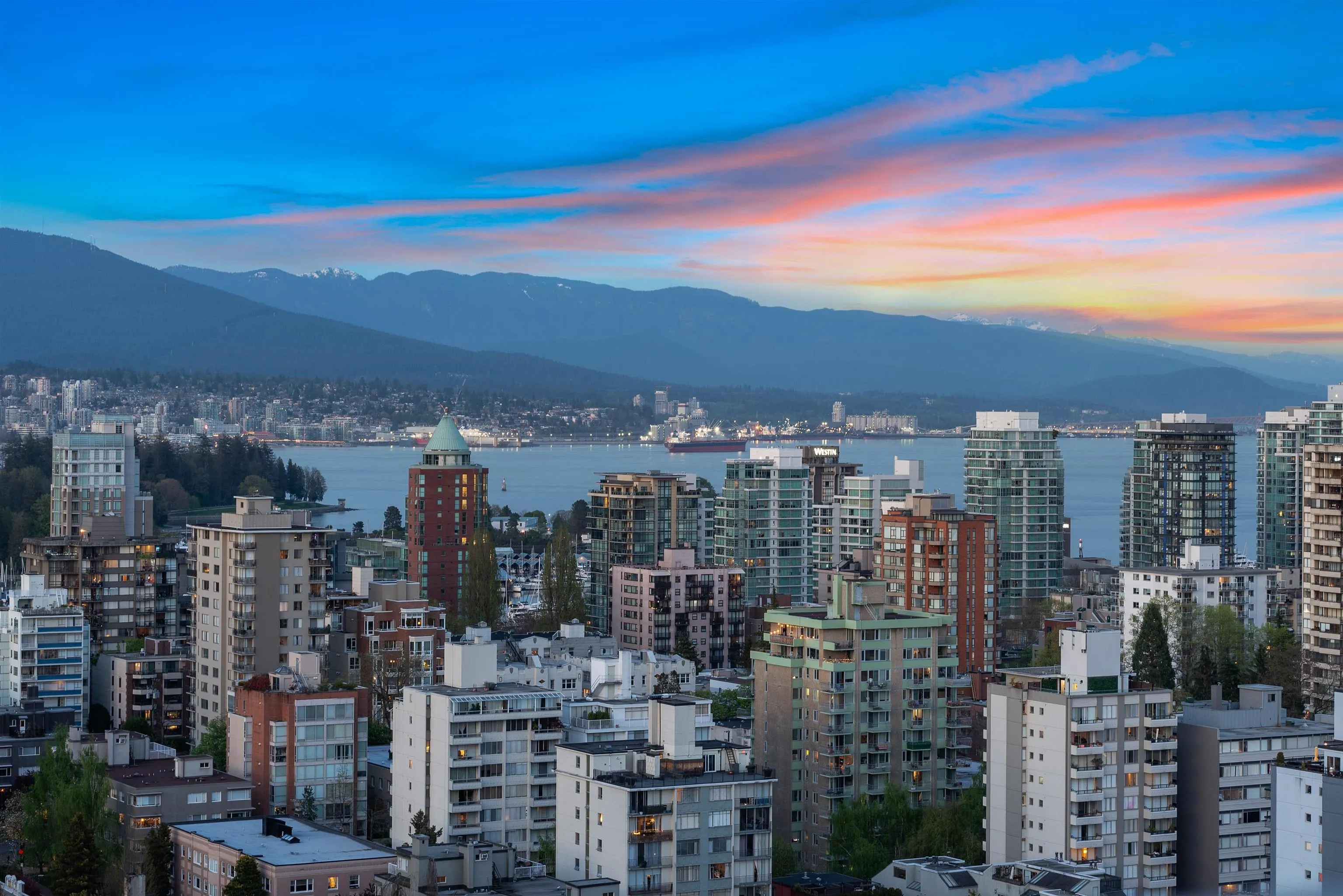 2301 1850 Comox Street