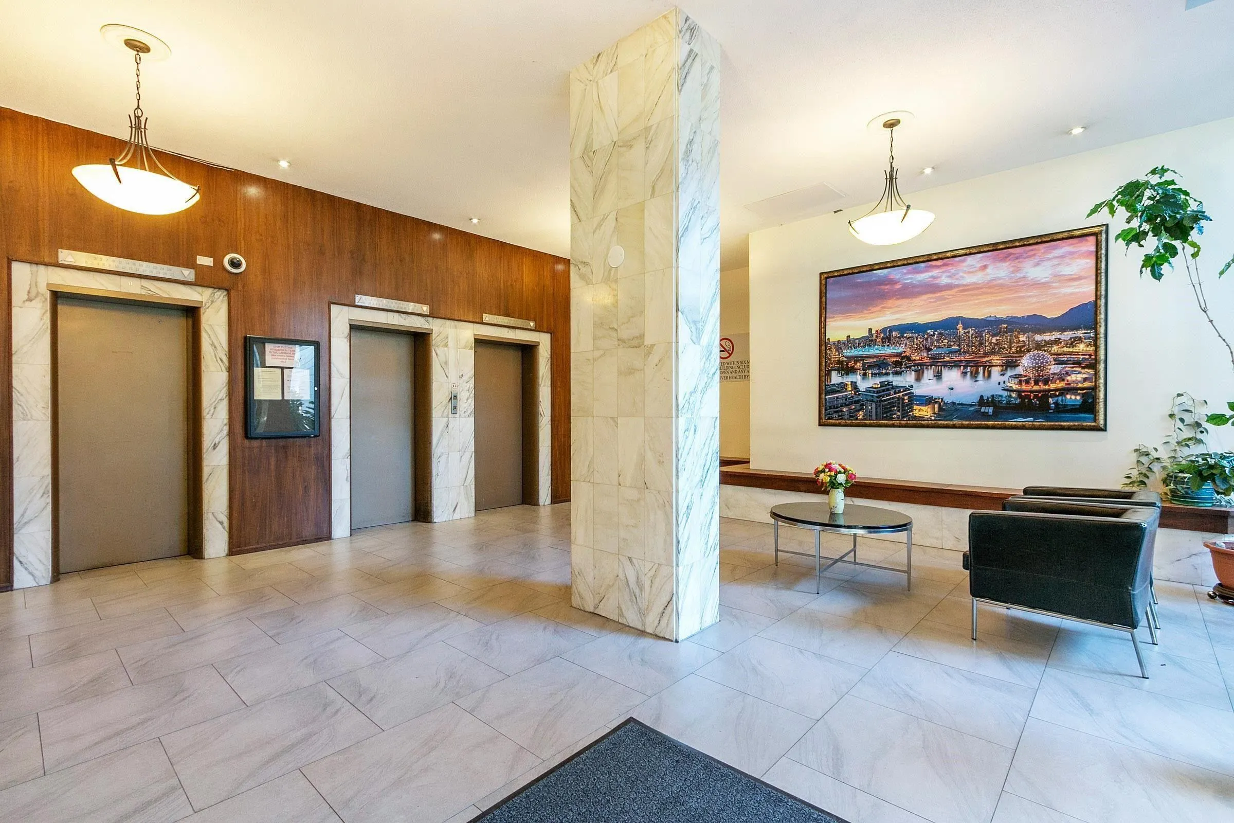 2301 1850 Comox Street