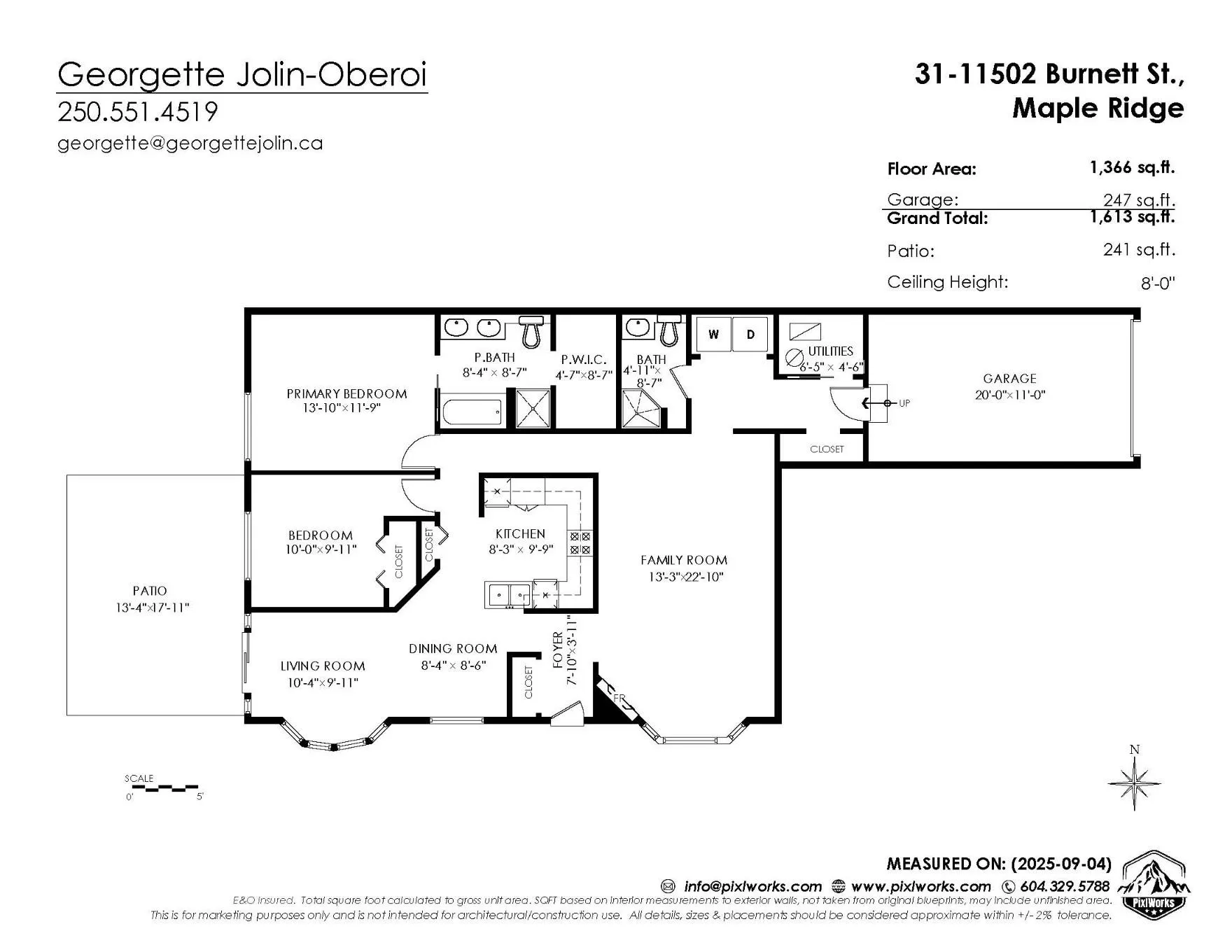 31 11502 Burnett Street