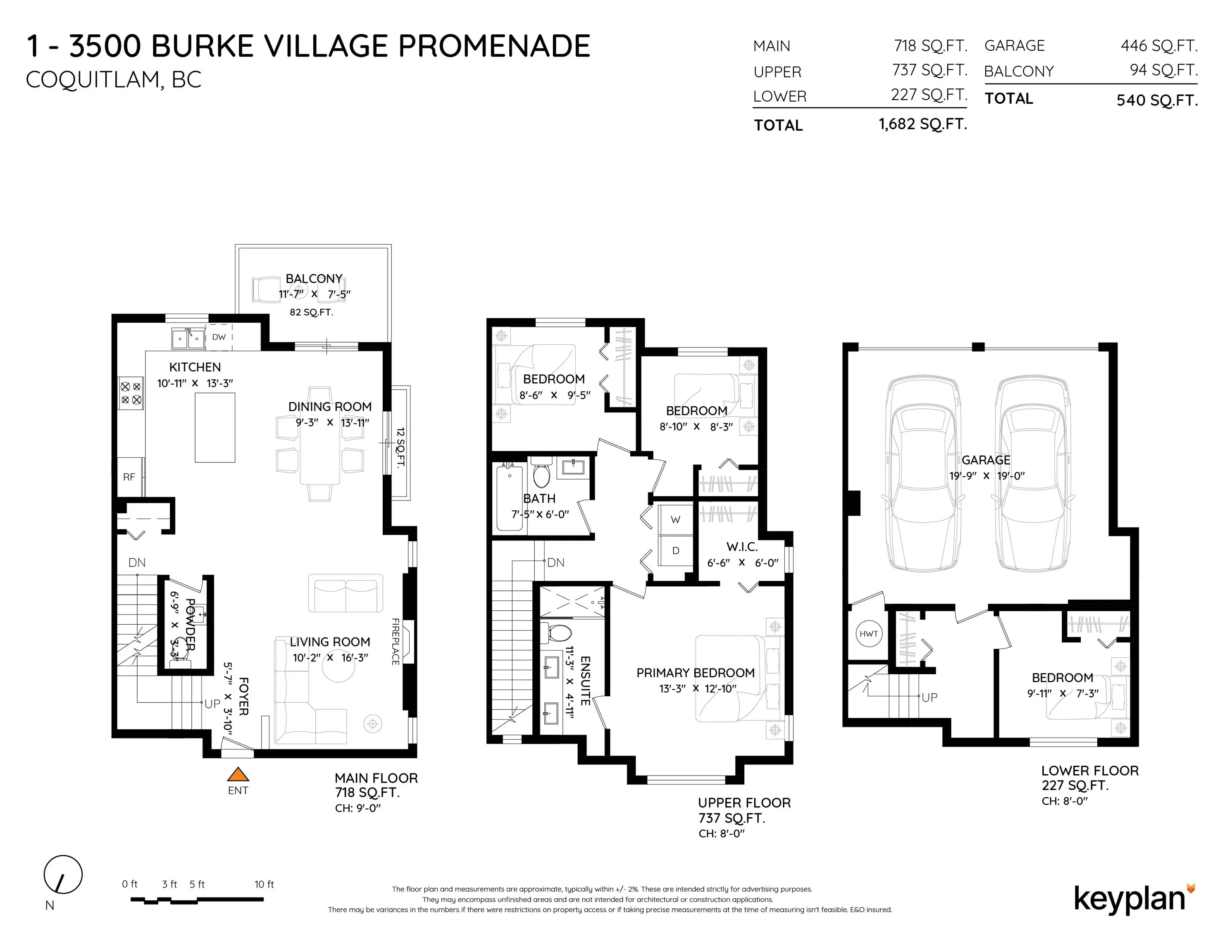 1 3500 Burke Village Promenade