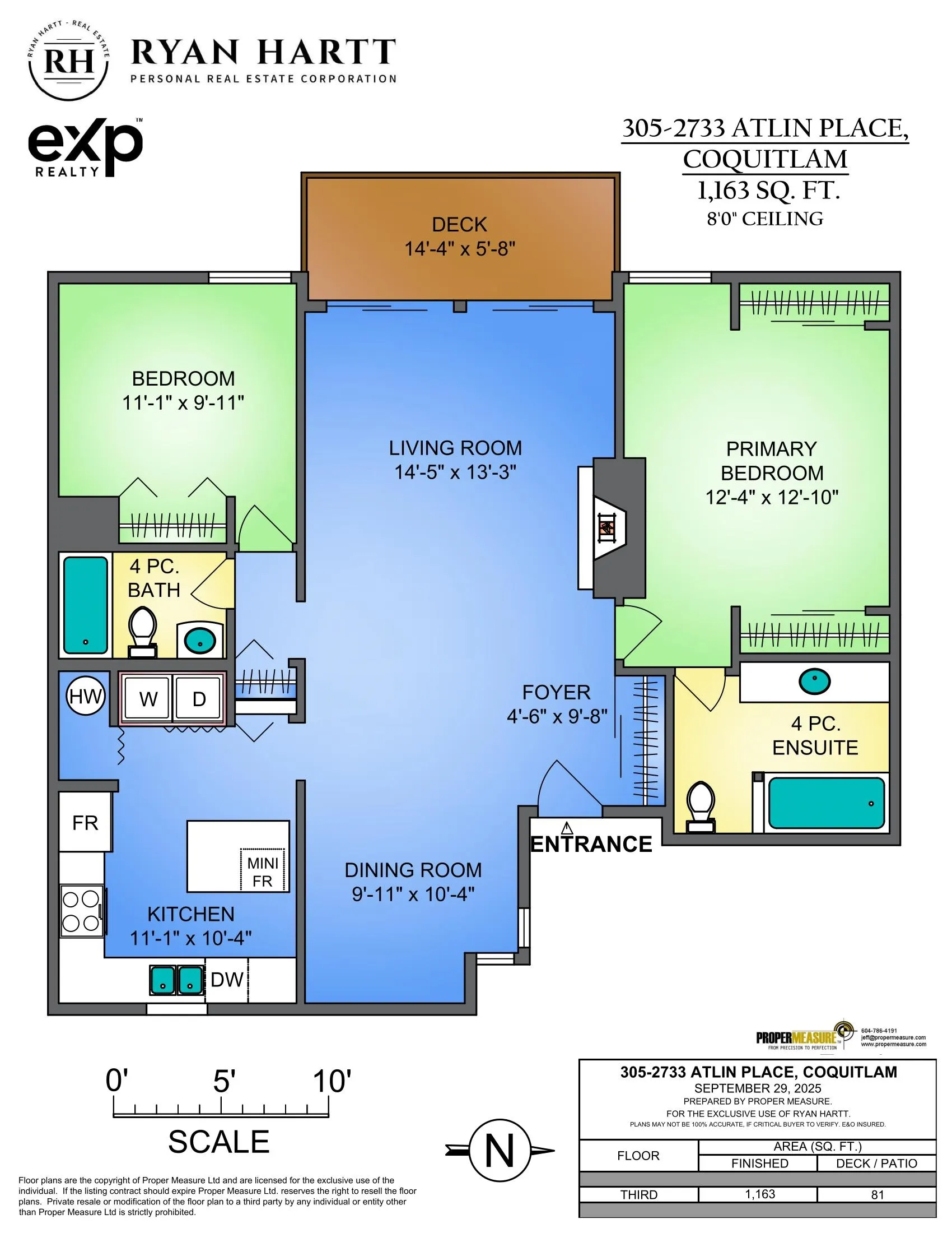 305 2733 Atlin Place