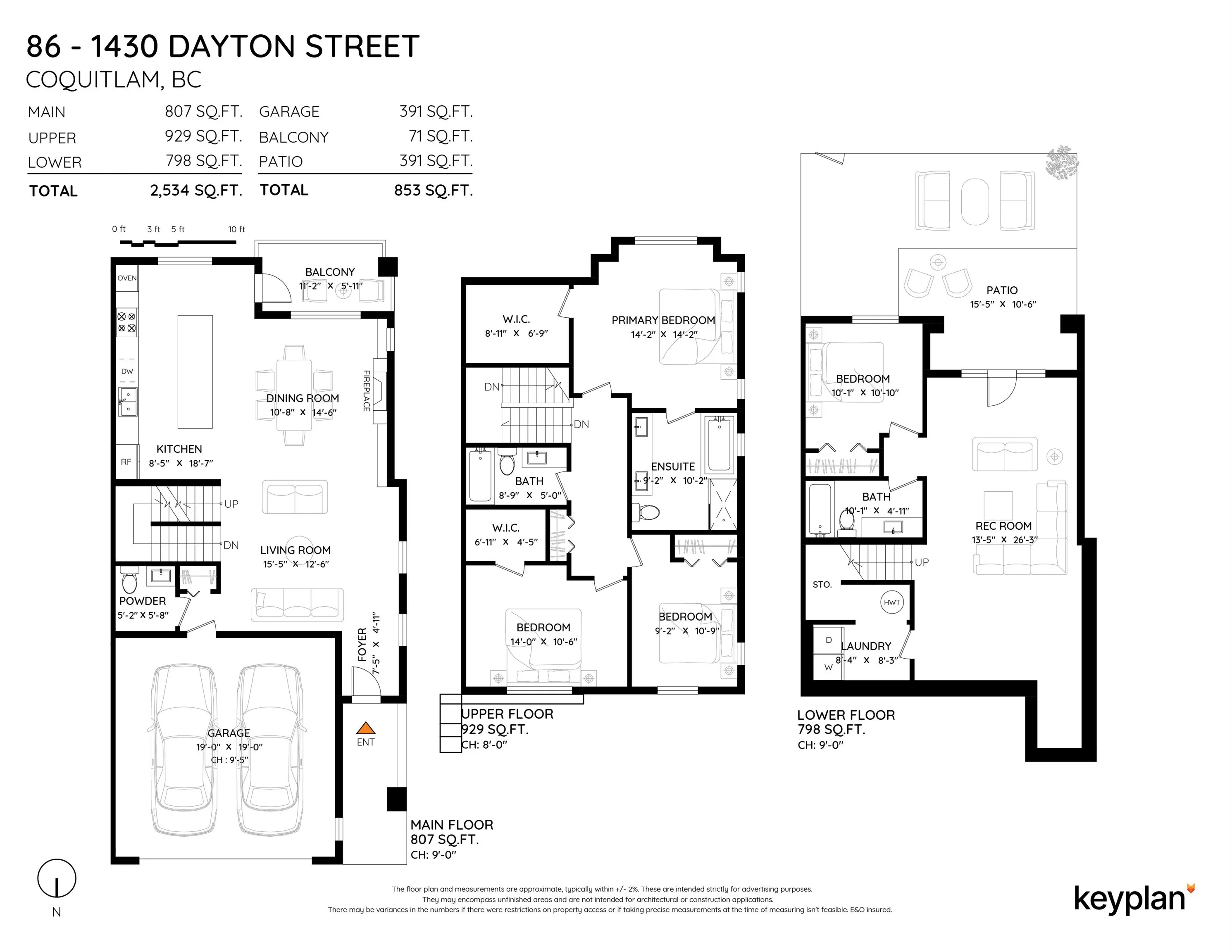 86 1430 Dayton Street