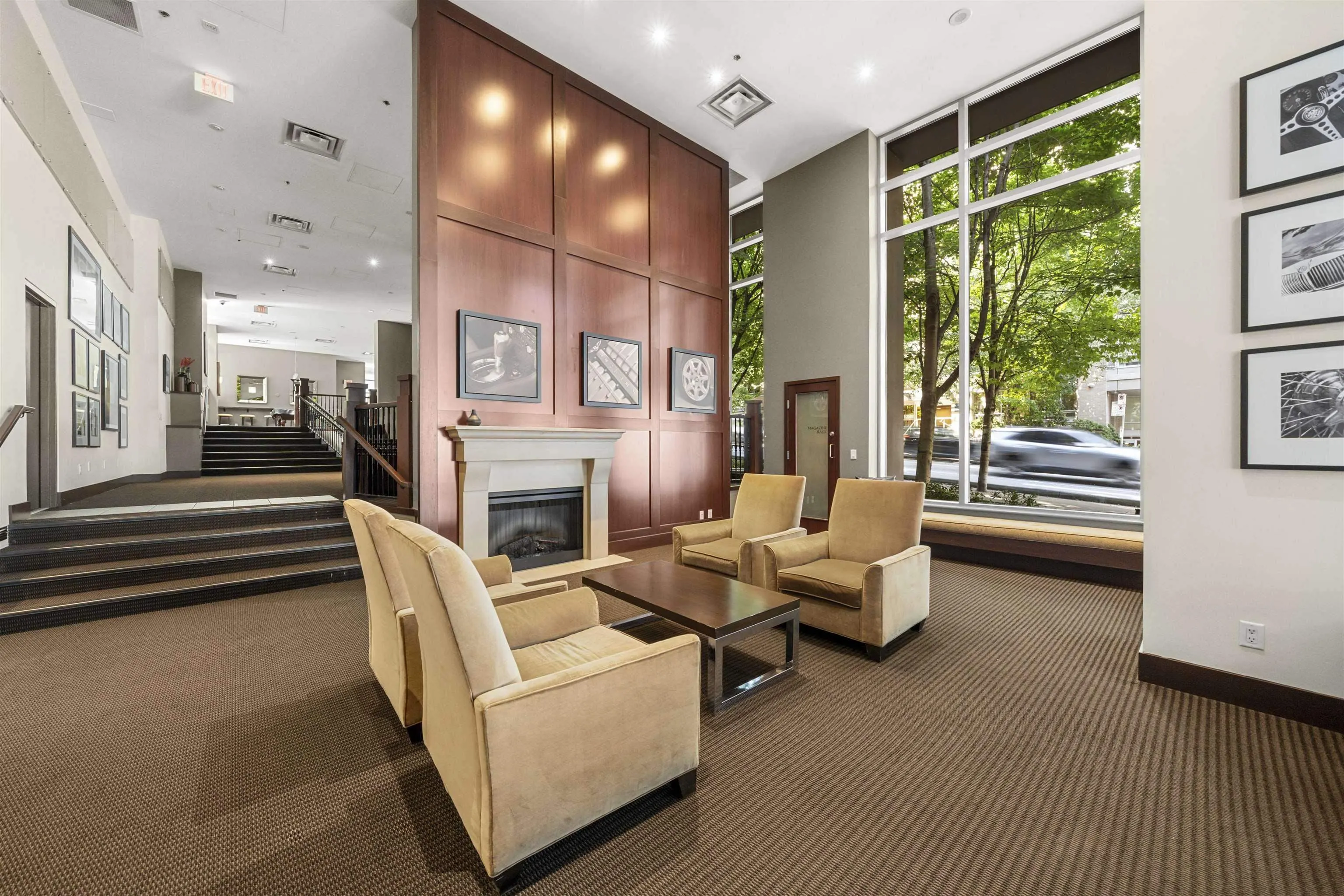 307 1001 Homer Street