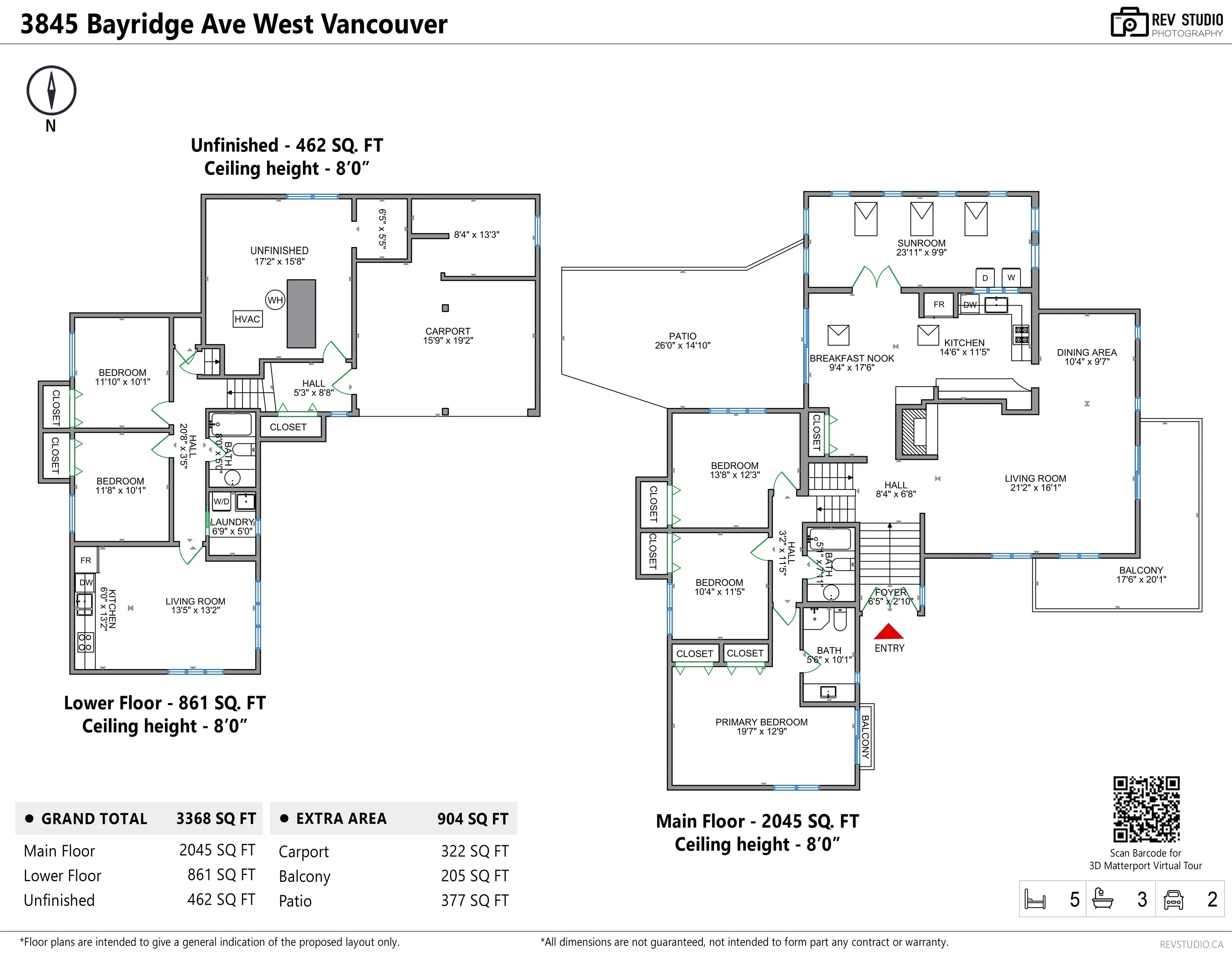 3845 Bayridge Avenue