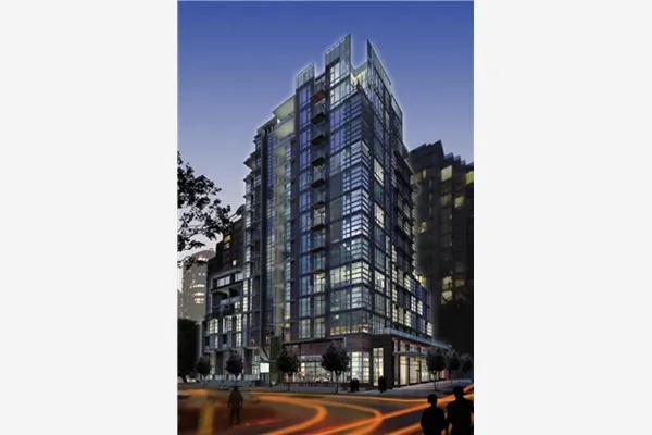 412 1205 Howe Street