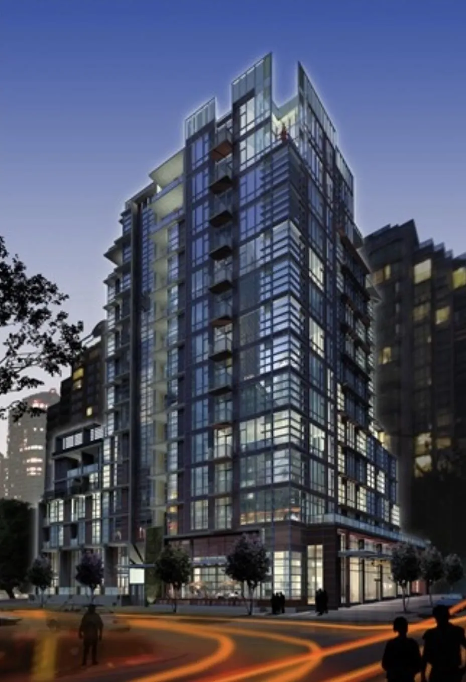 412 1205 Howe Street