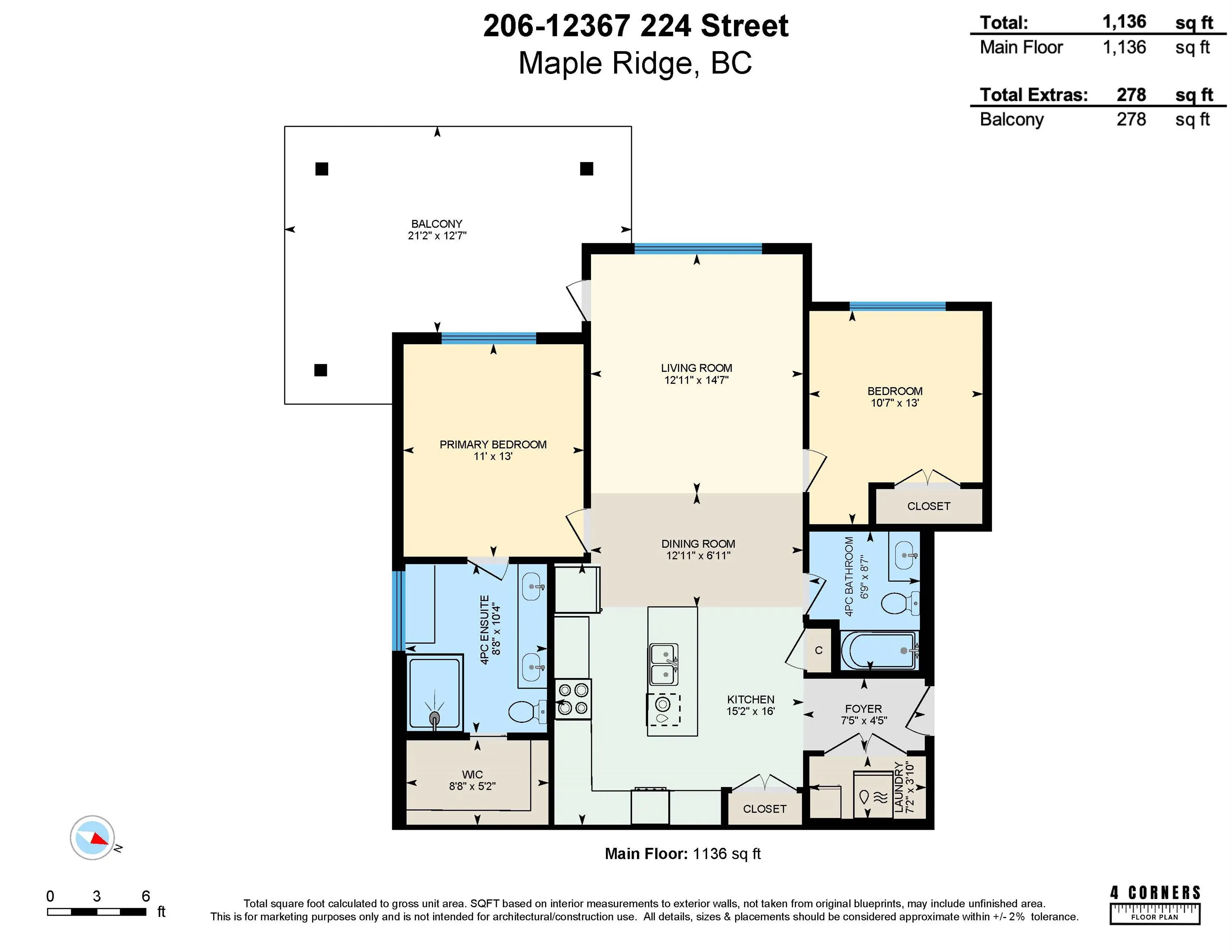 206 12367 224 Street