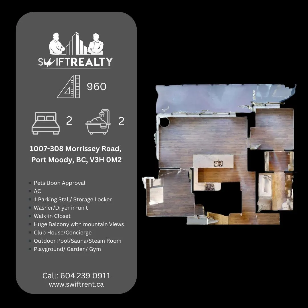 1007 308 Morrissey Road