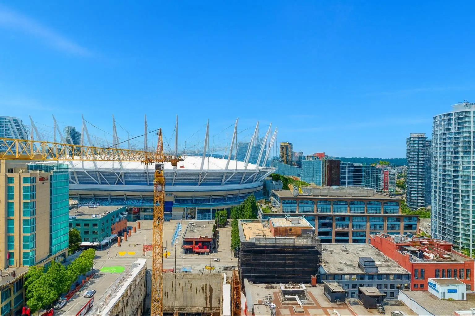 1605 821 Cambie Street