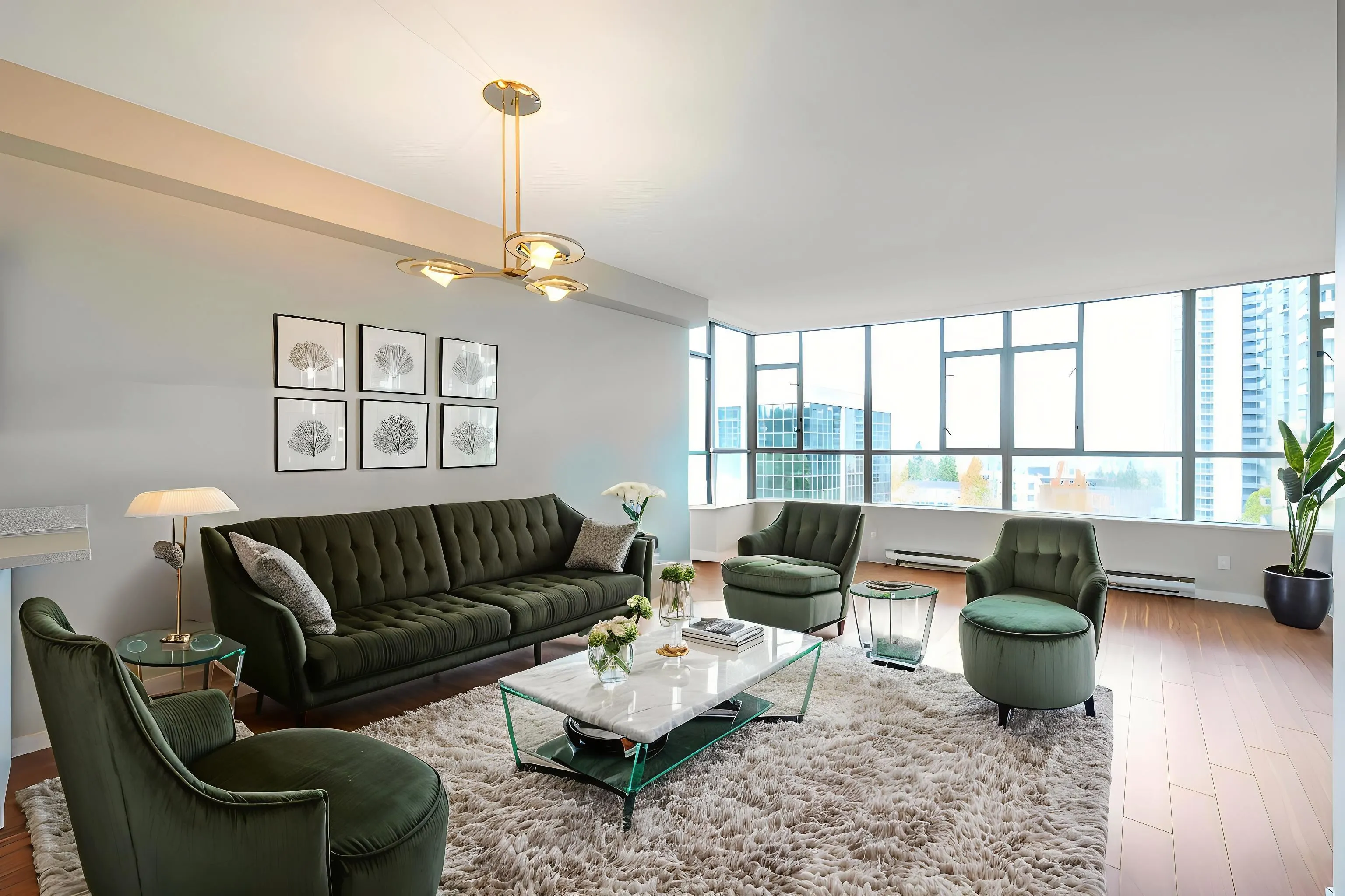 702 5885 Olive Avenue