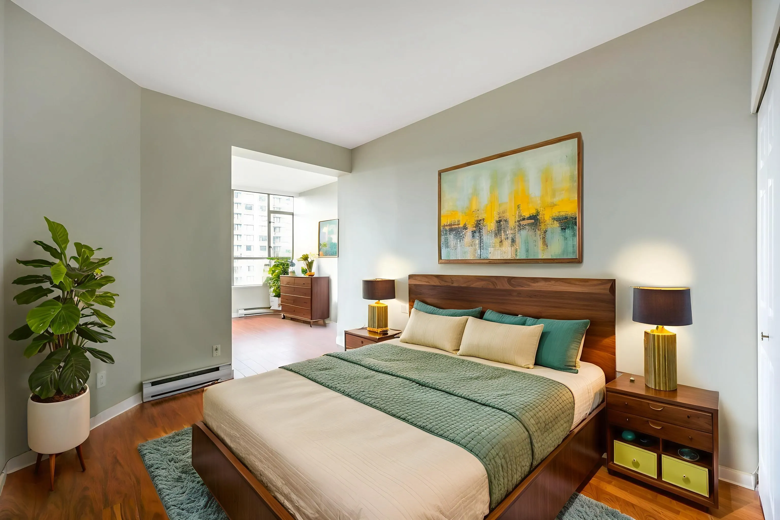 702 5885 Olive Avenue