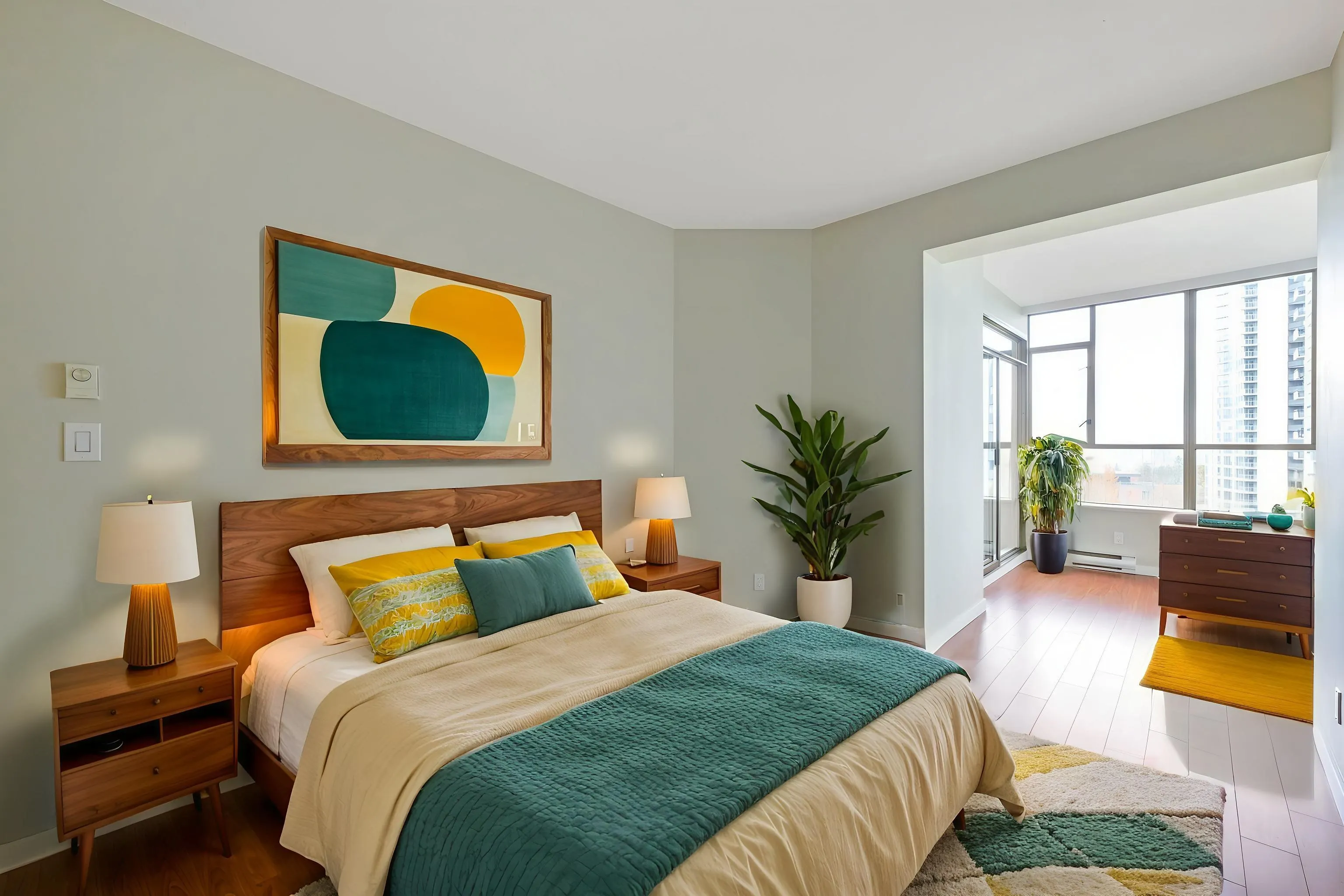 702 5885 Olive Avenue