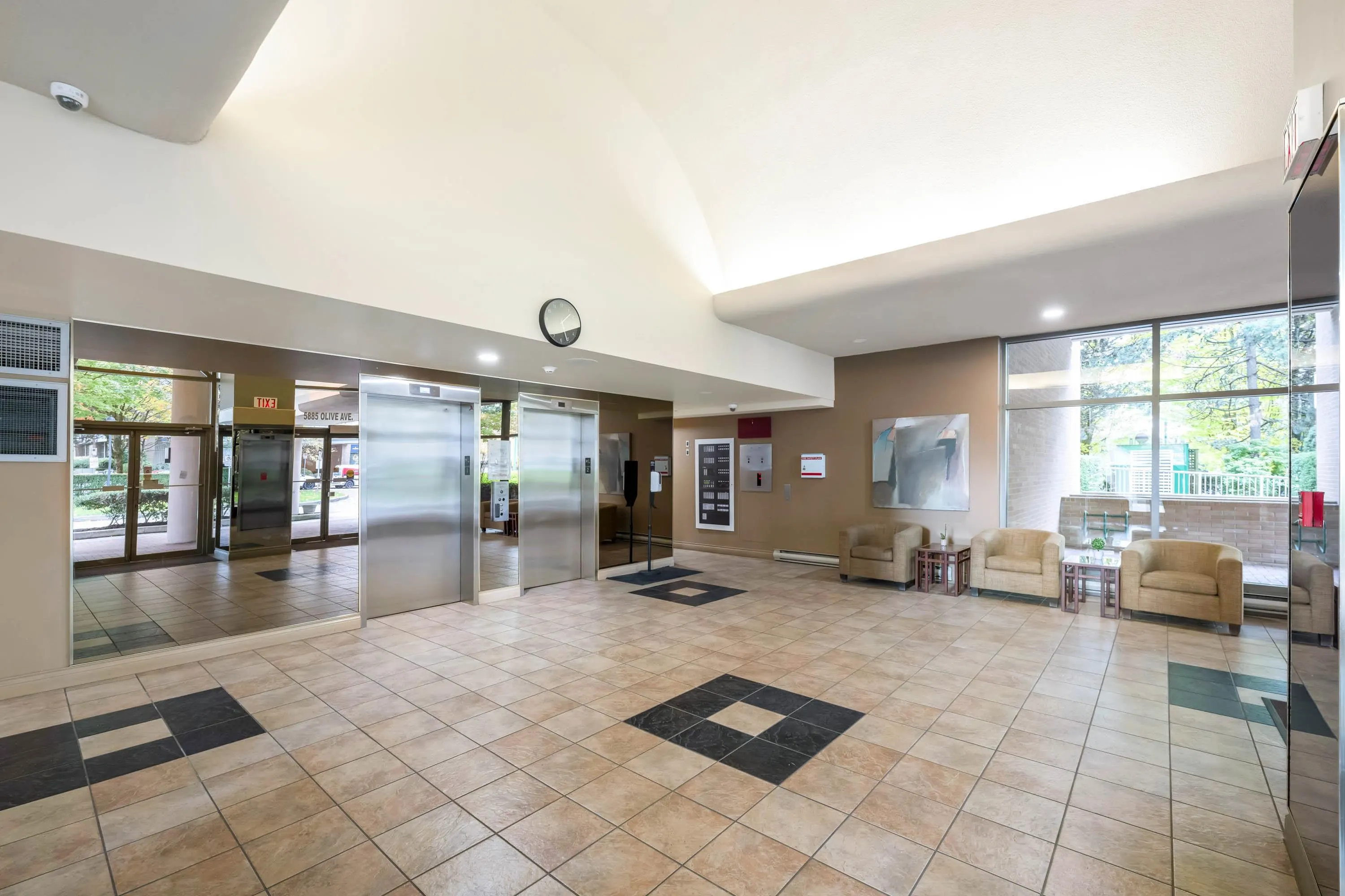 702 5885 Olive Avenue