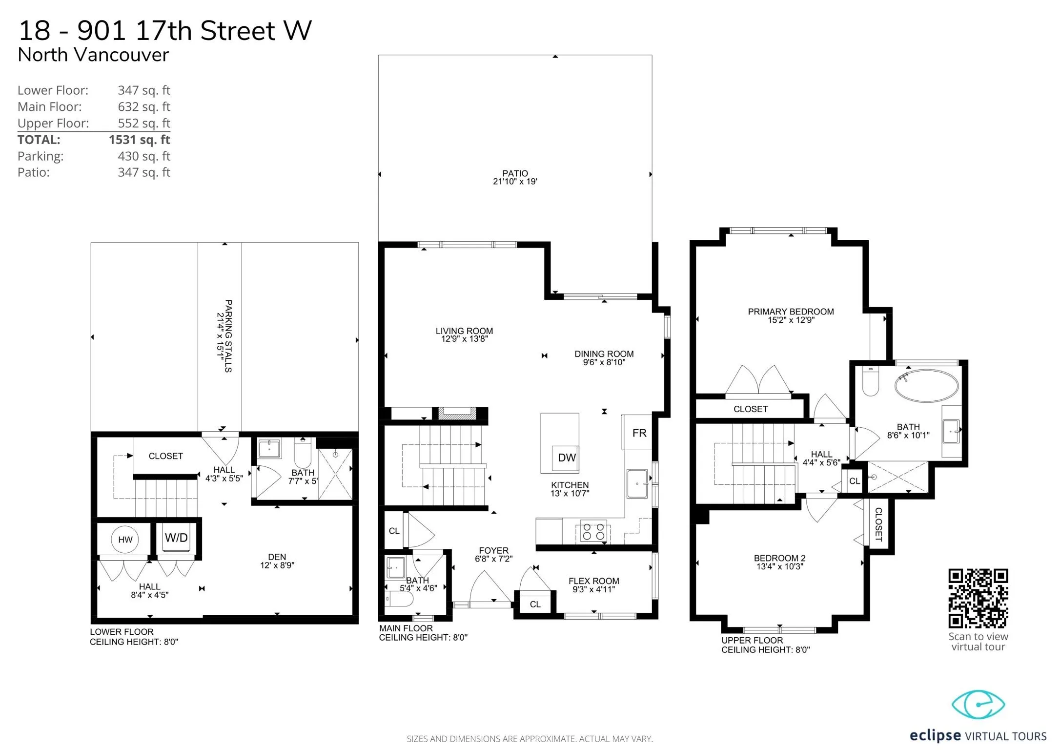 18 901 W 17th Street