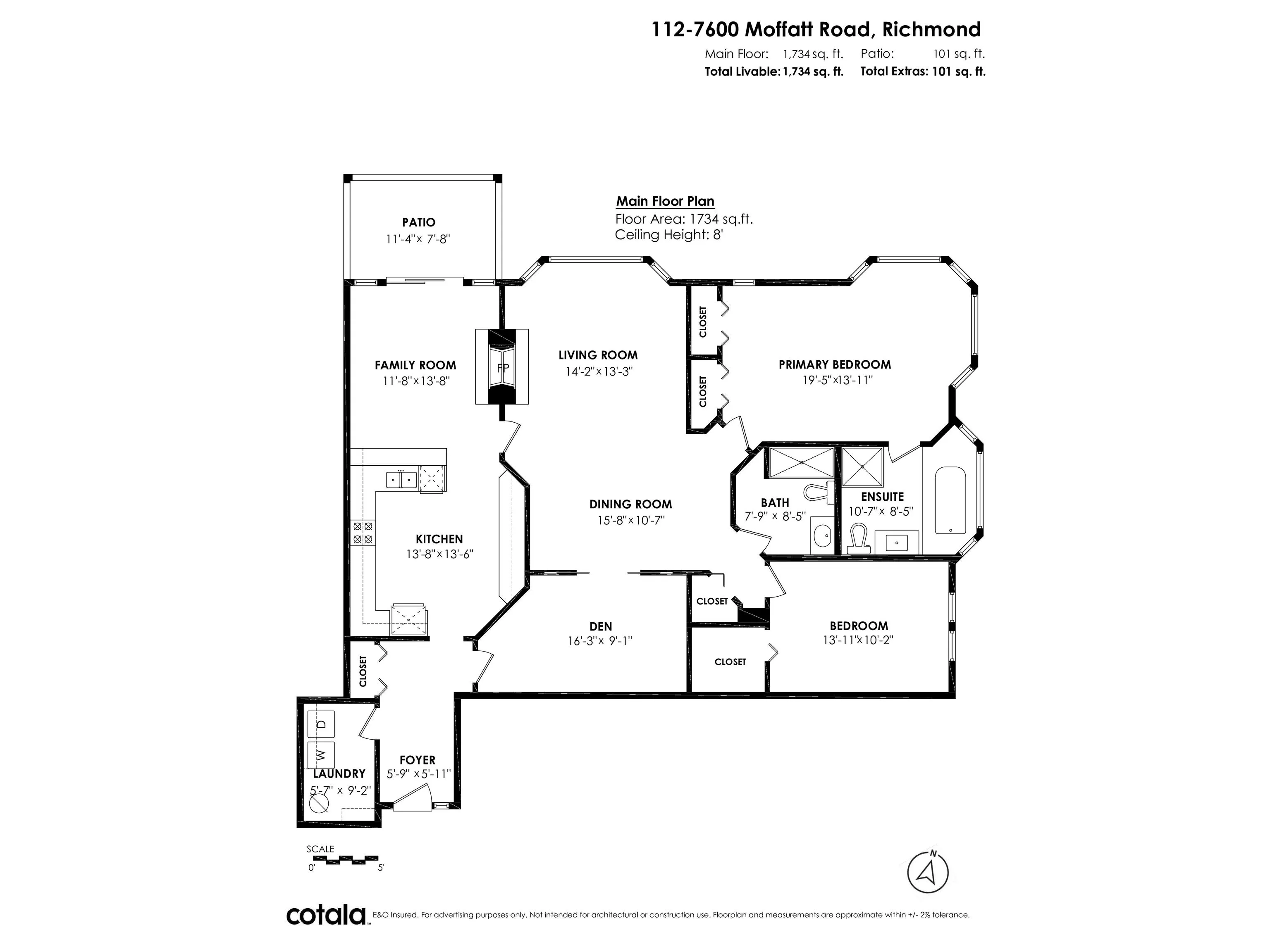 112 7600 Moffatt Road