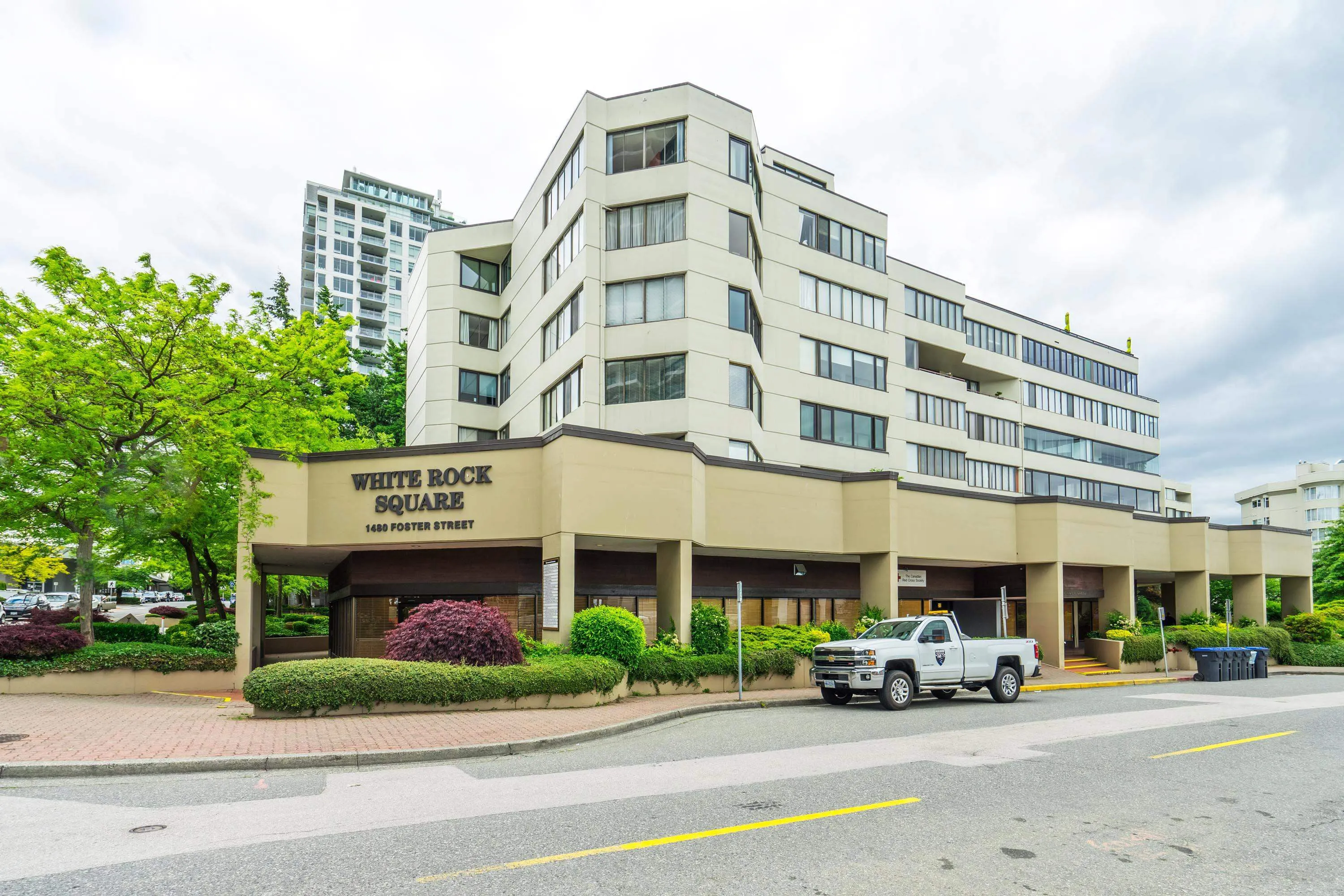 402 1480 Foster Street