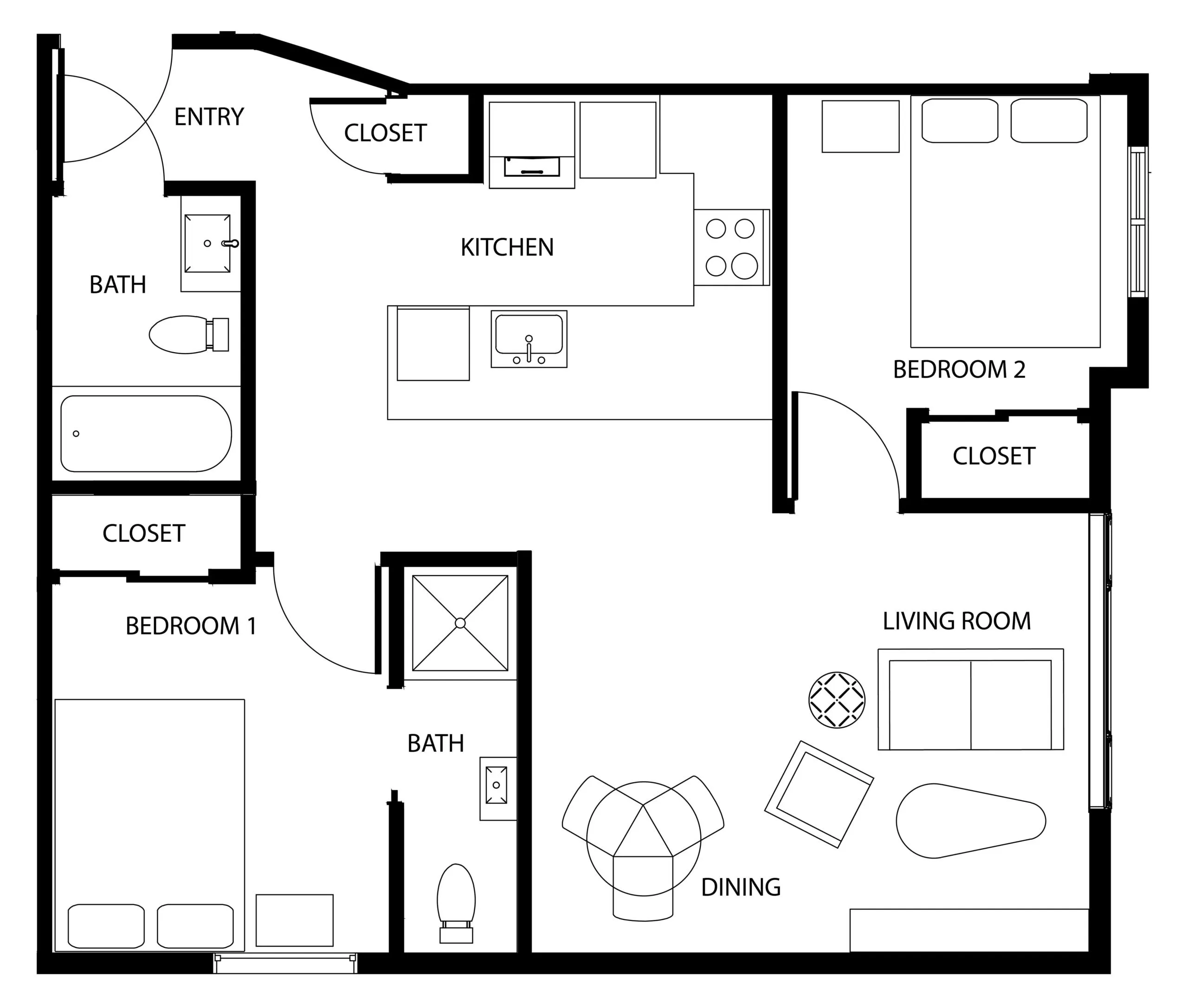 201 1168 Pendrell Street