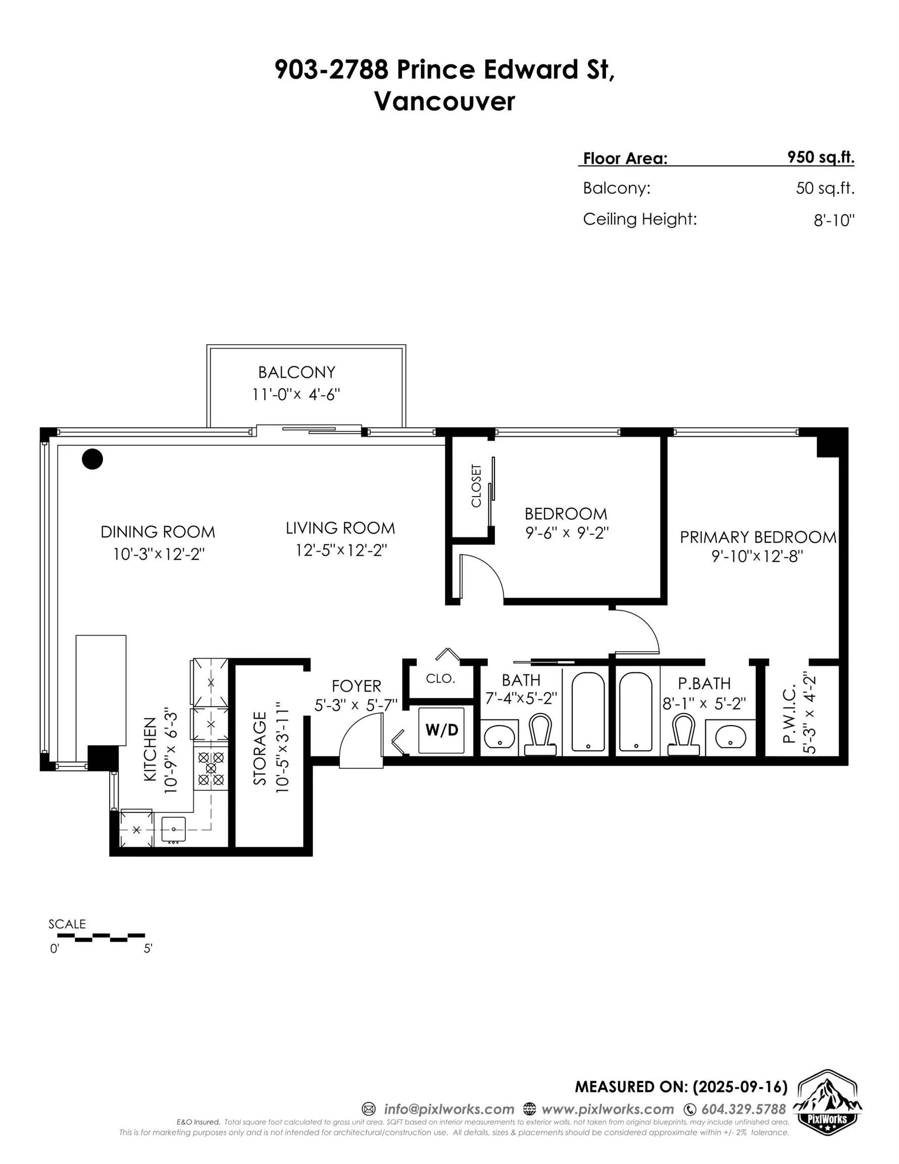 903 2788 Prince Edward Street