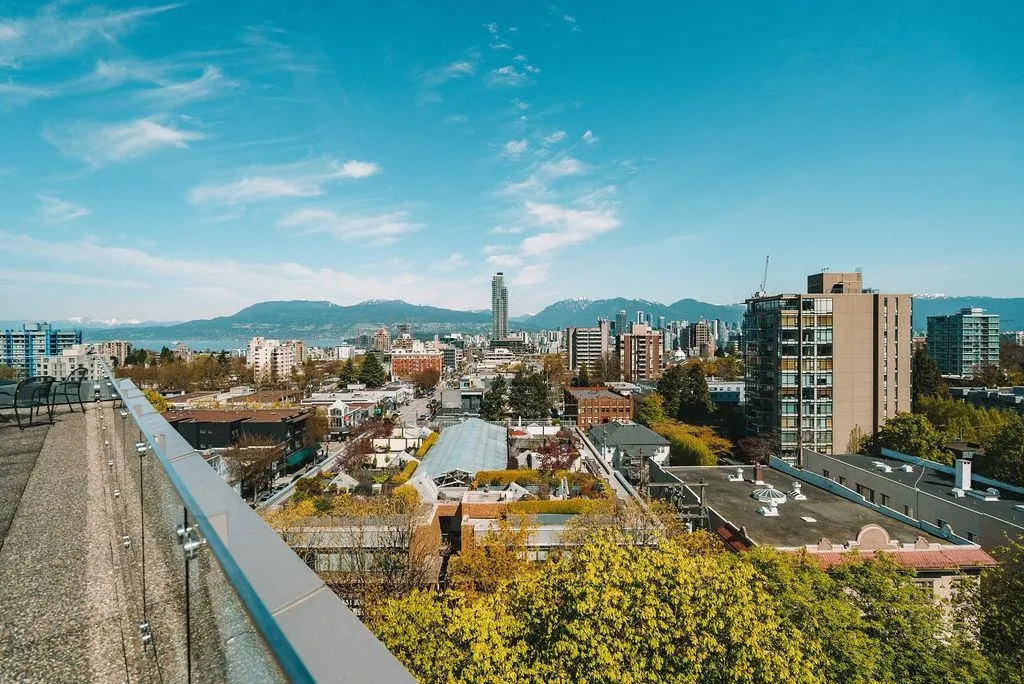 310 1445 Marpole Avenue