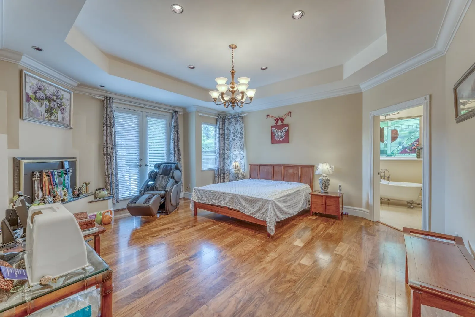 2313 Chantrell Park Drive