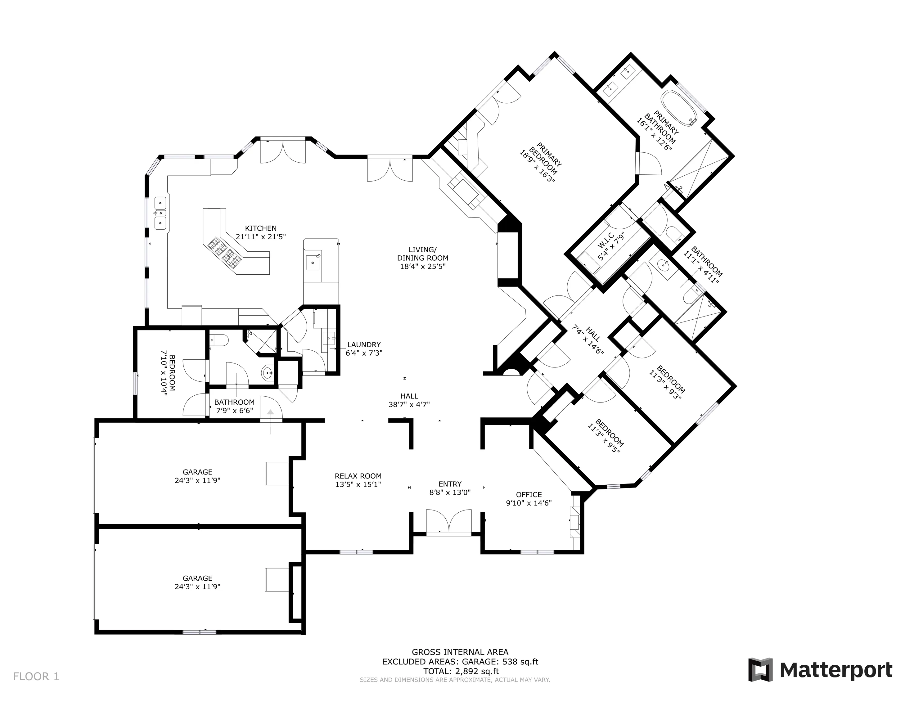 2313 Chantrell Park Drive