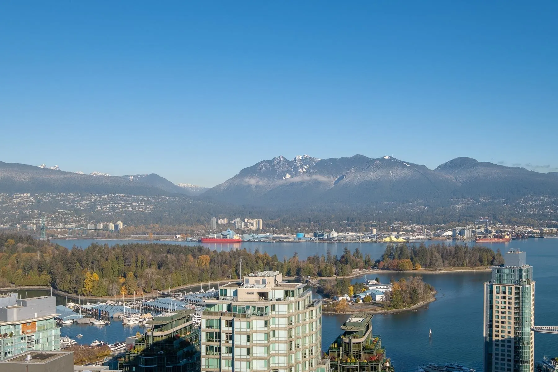 PH2 1288 W Georgia Street