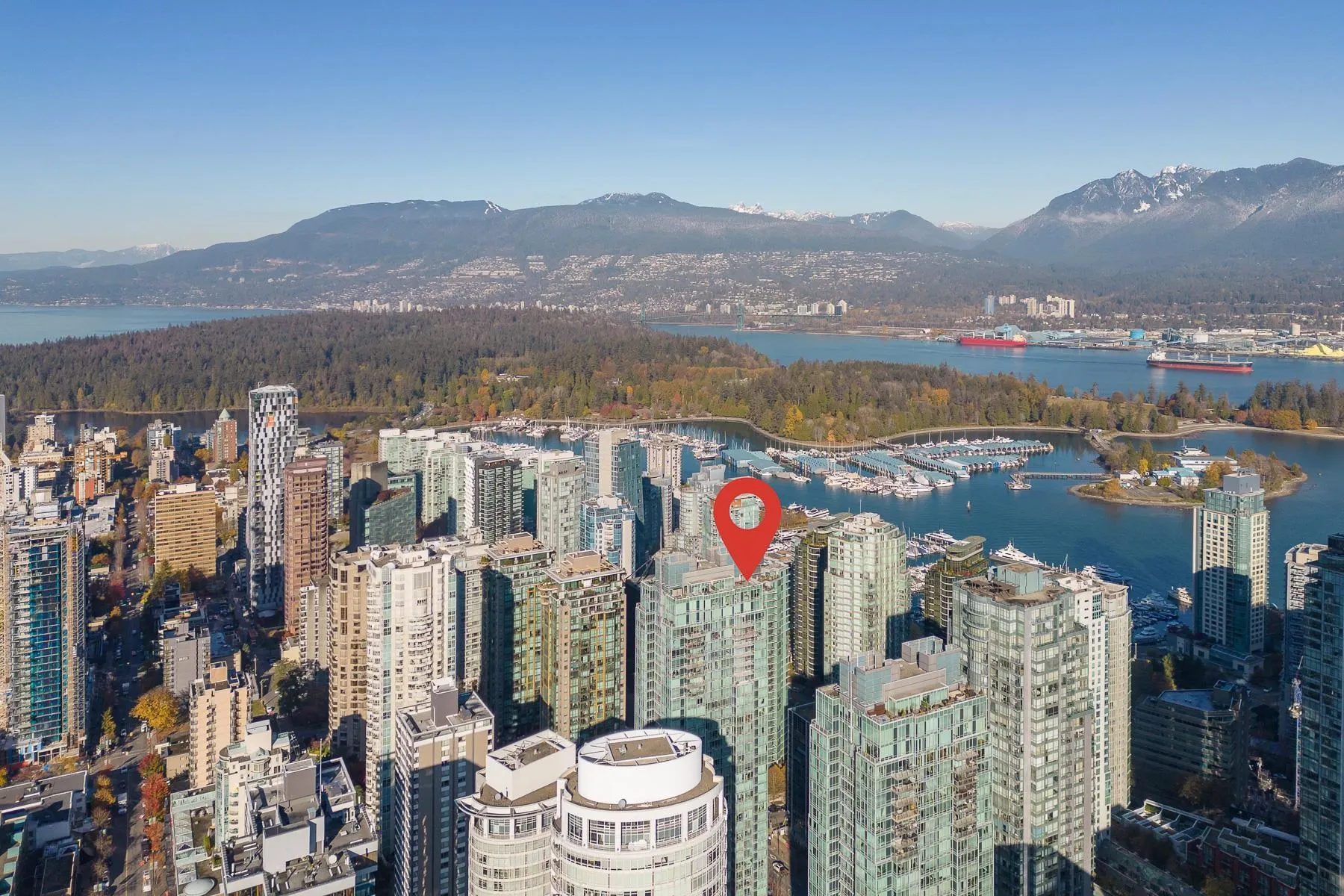 PH2 1288 W Georgia Street