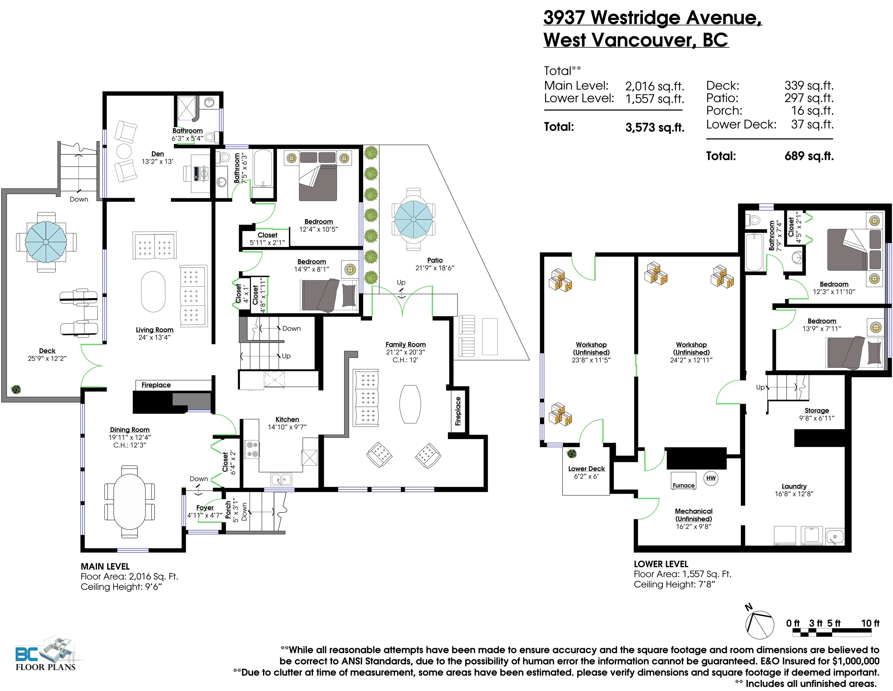 3937 Westridge Avenue