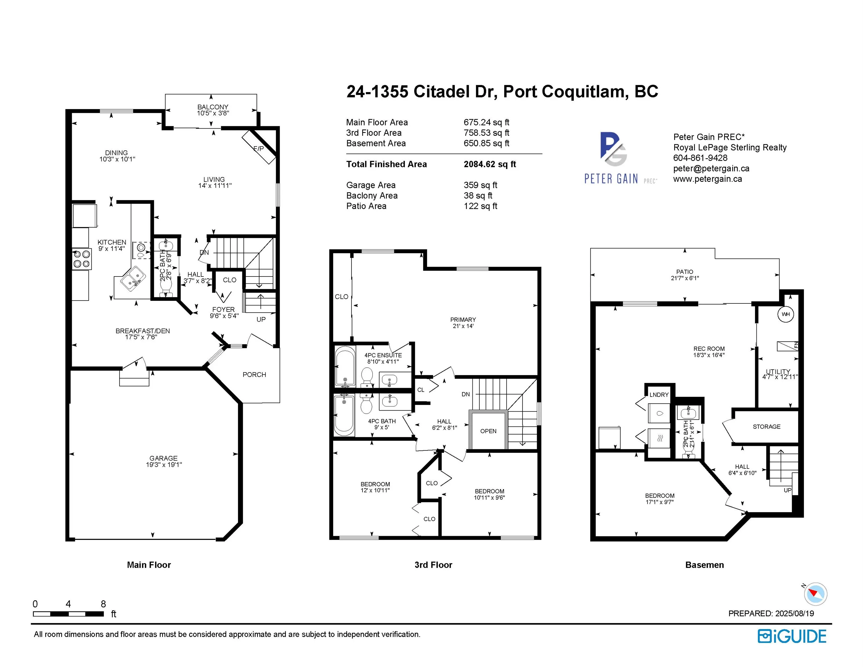 24 1355 Citadel Drive