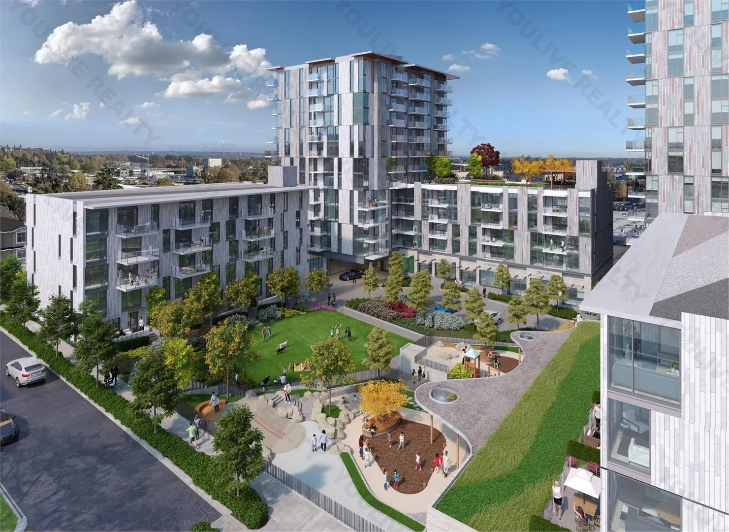 402 8181 Chester Street