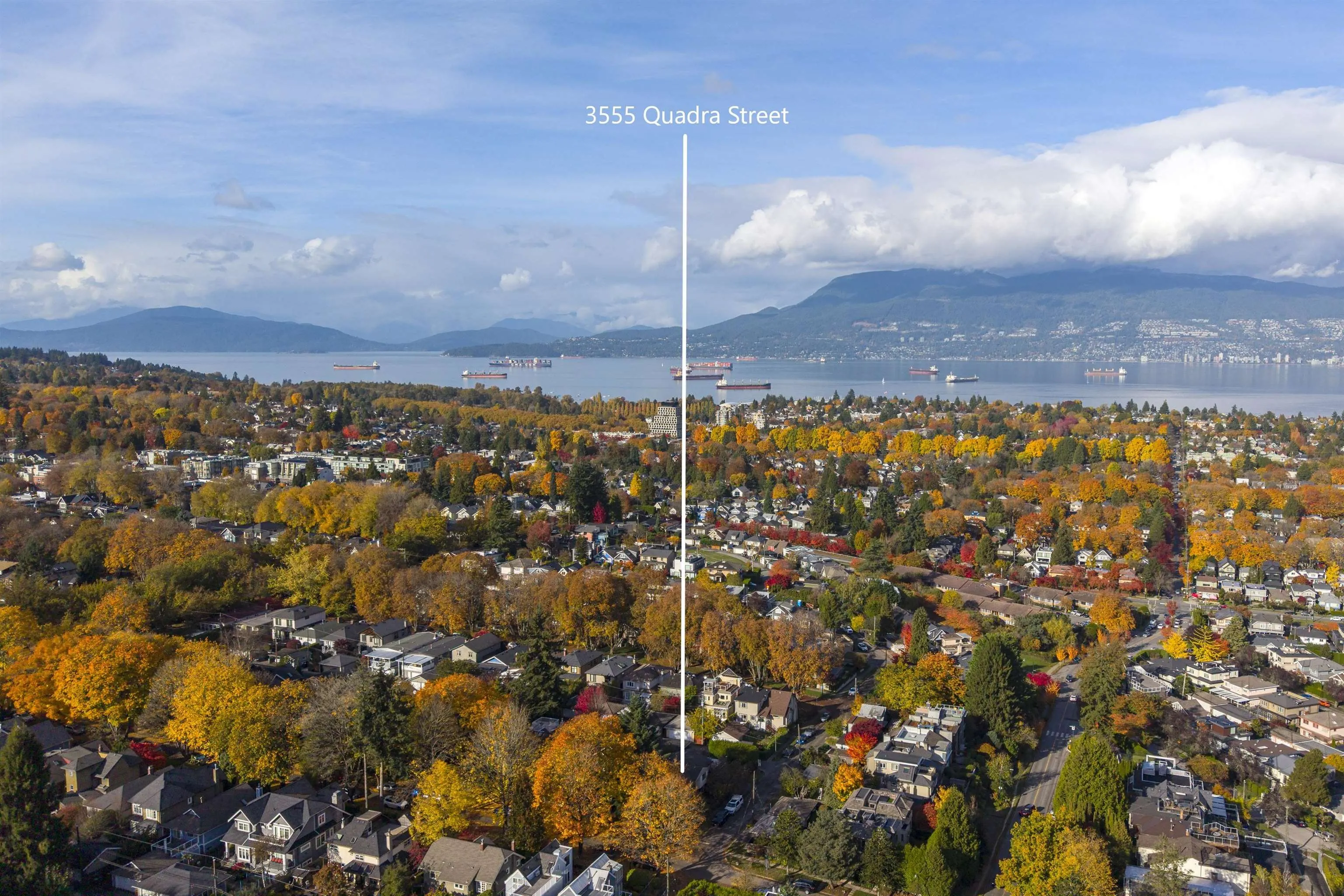 3555 Quadra Street