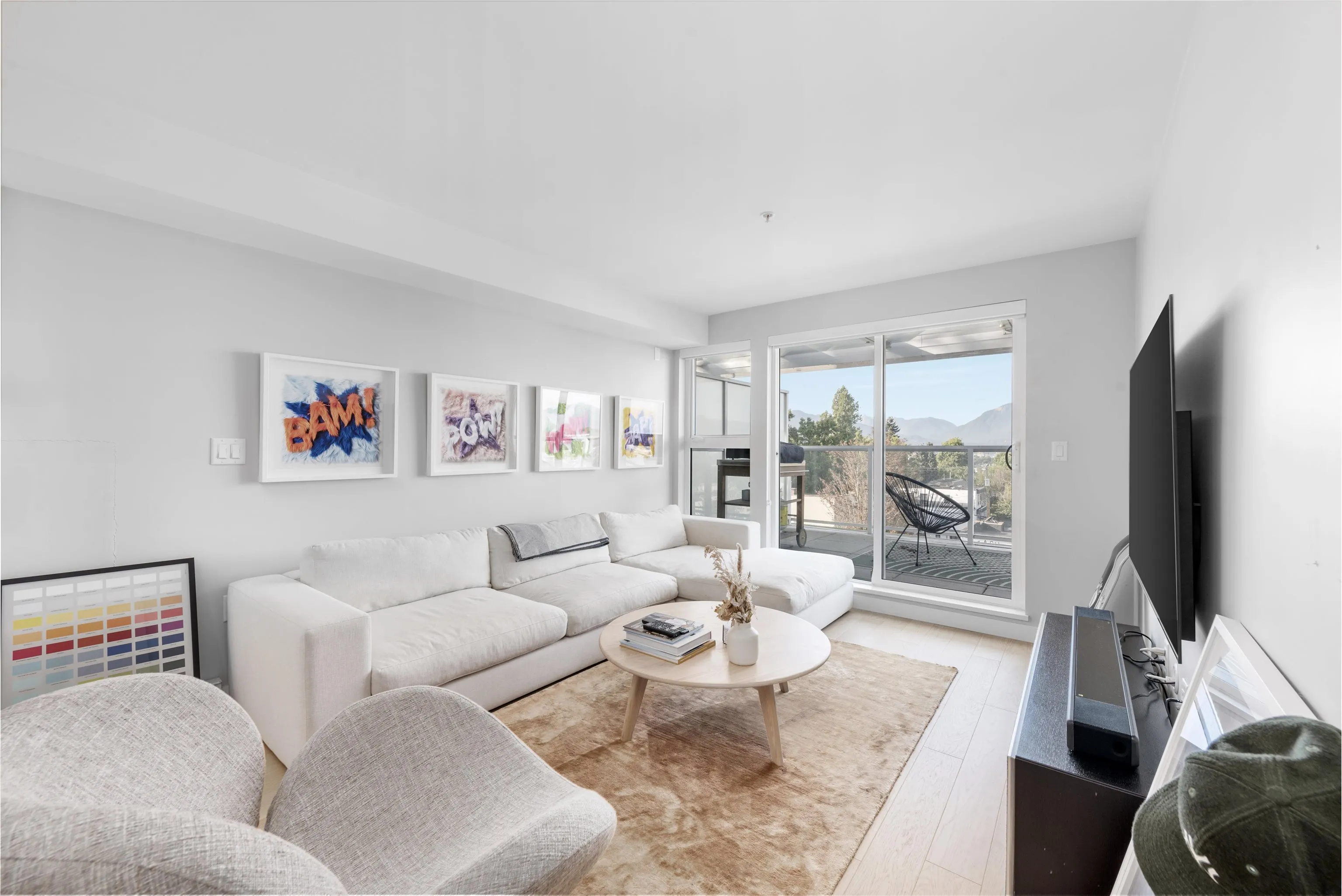 406 2508 Fraser Street