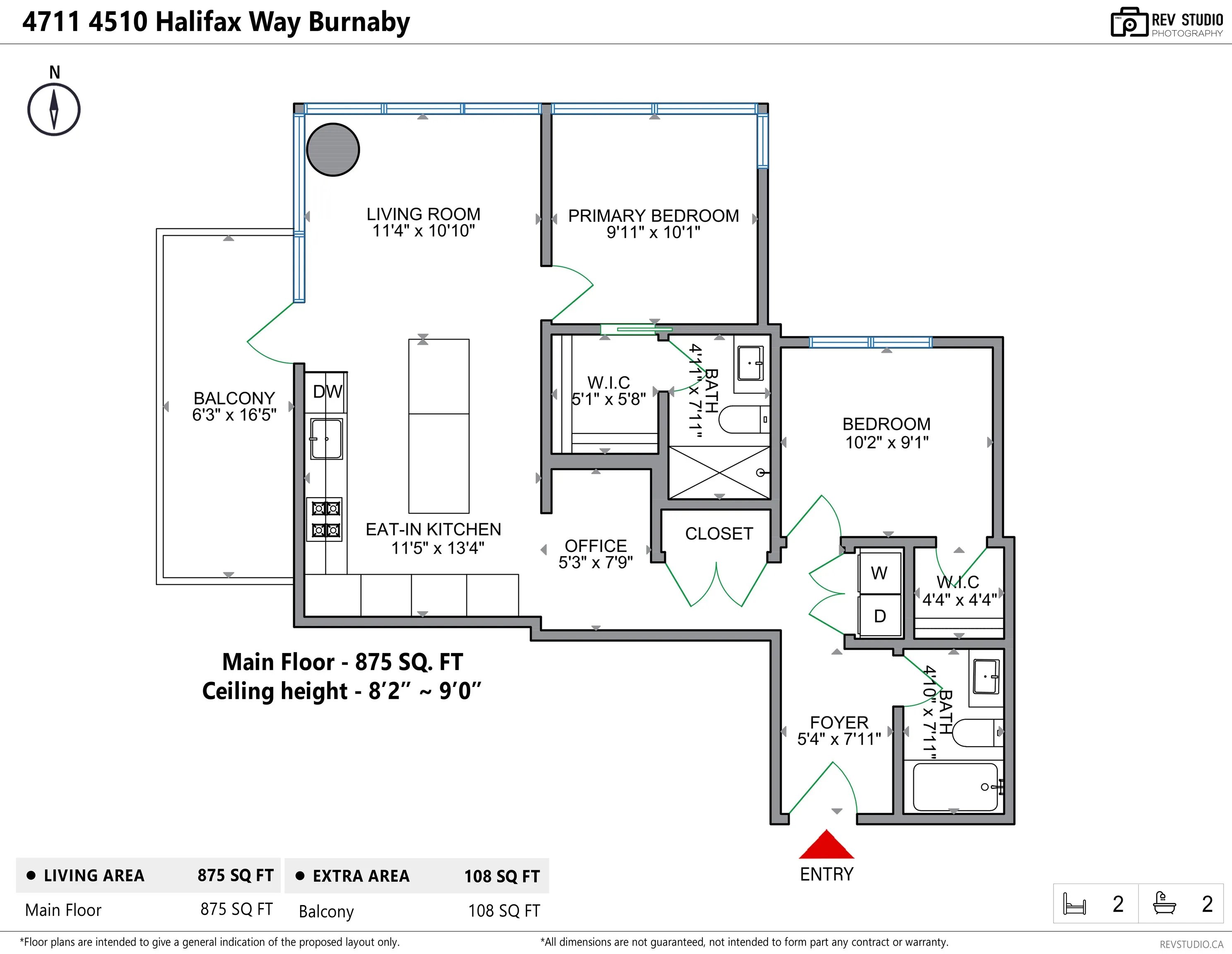 4711 4510 Halifax Way