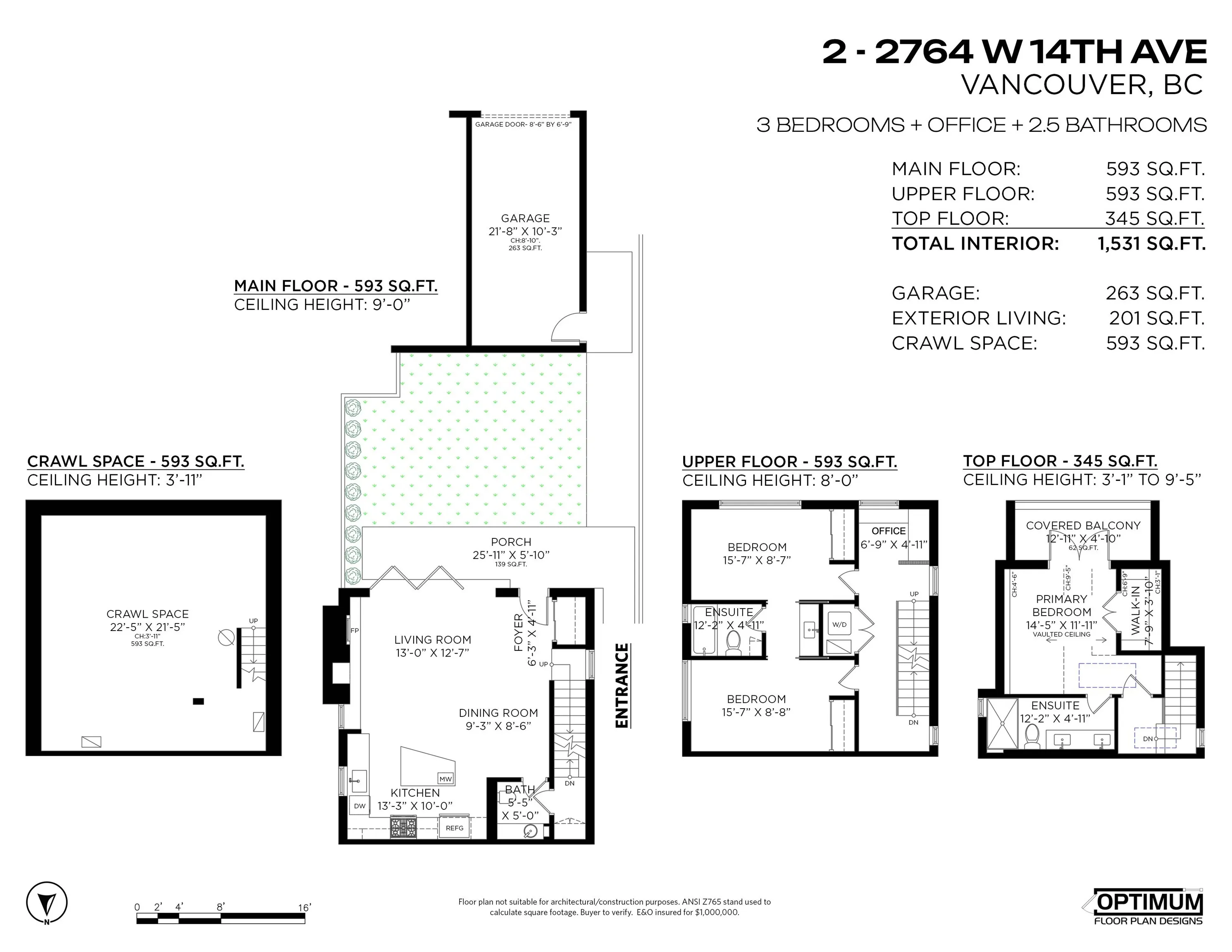 2 2764 W 14th Avenue