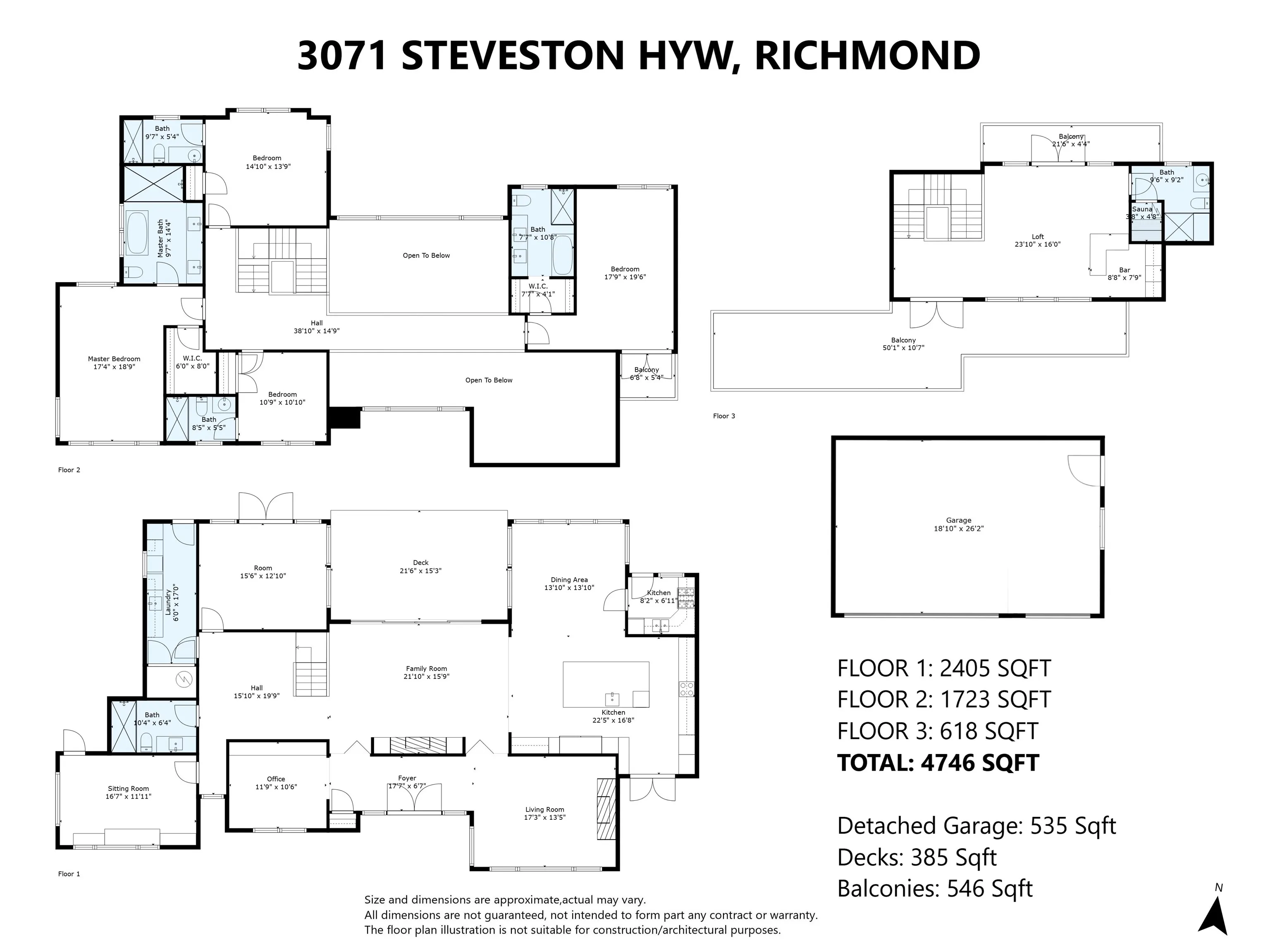 3071 Steveston Highway