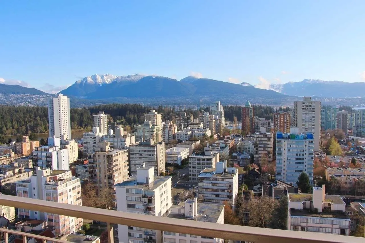 1908 1850 Comox Street