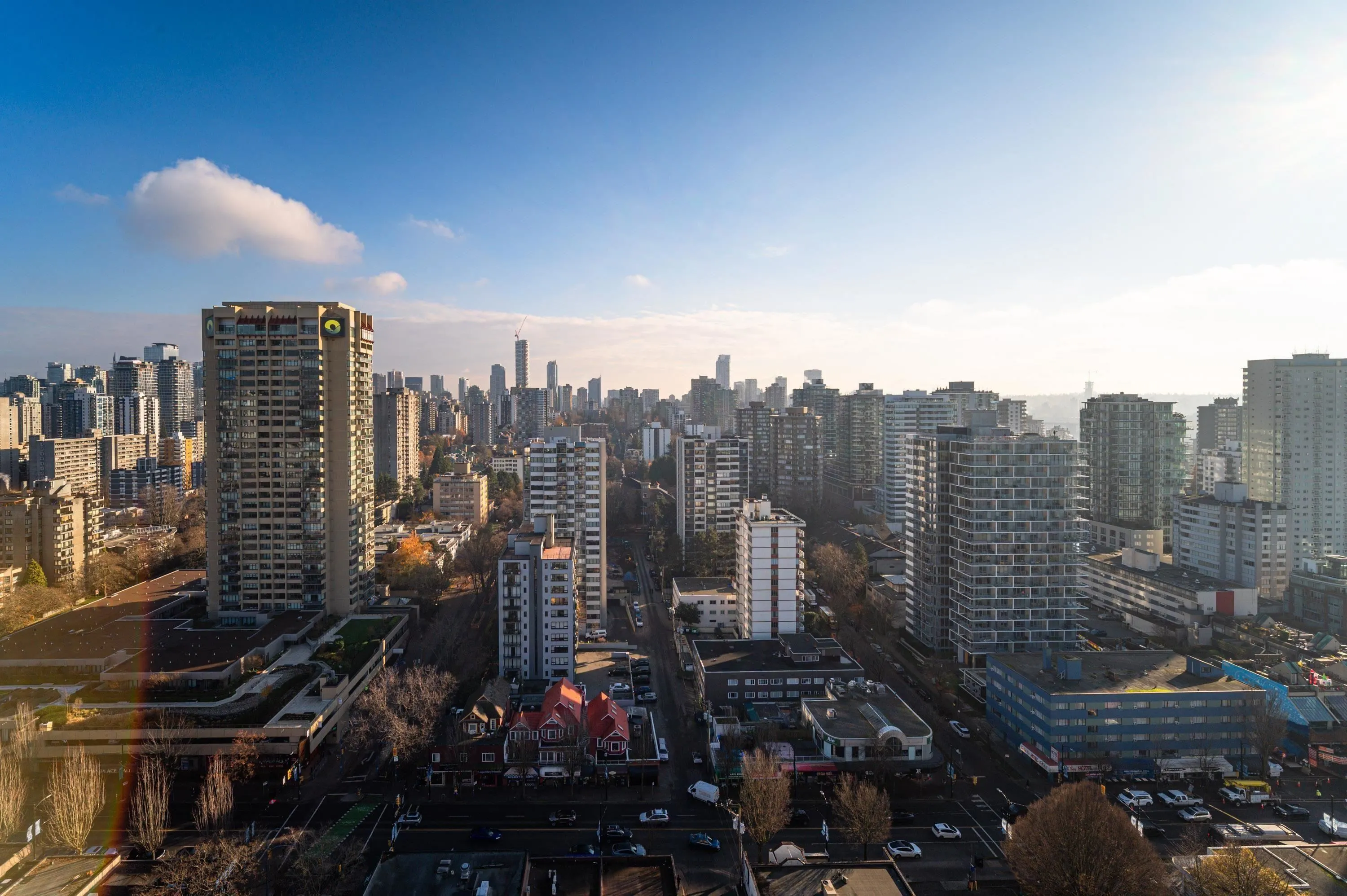 1908 1850 Comox Street