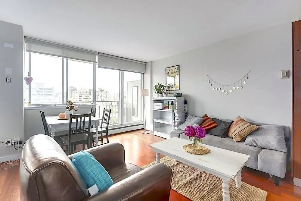 1908 1850 Comox Street