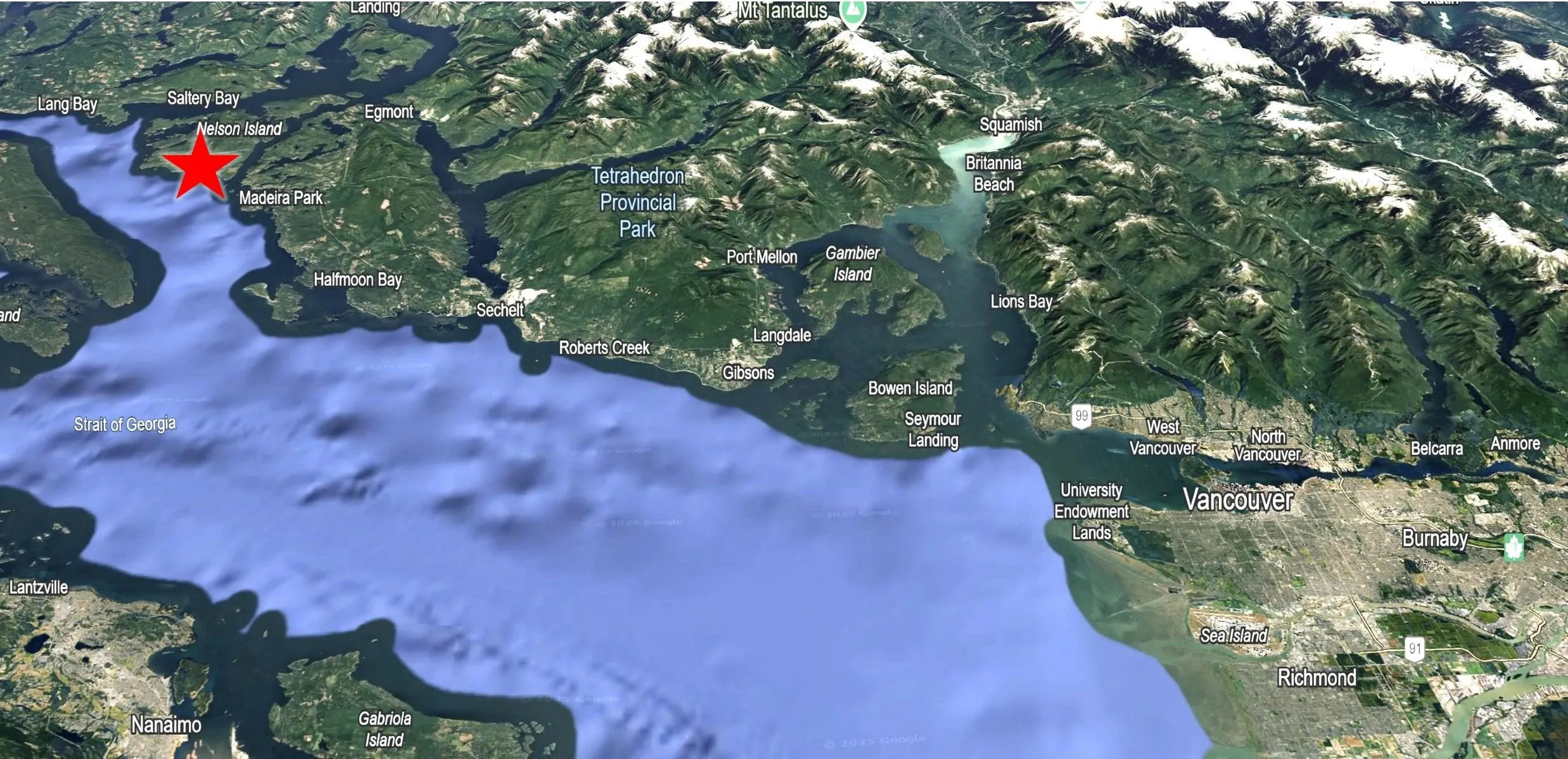 DL 3793 Nelson Island