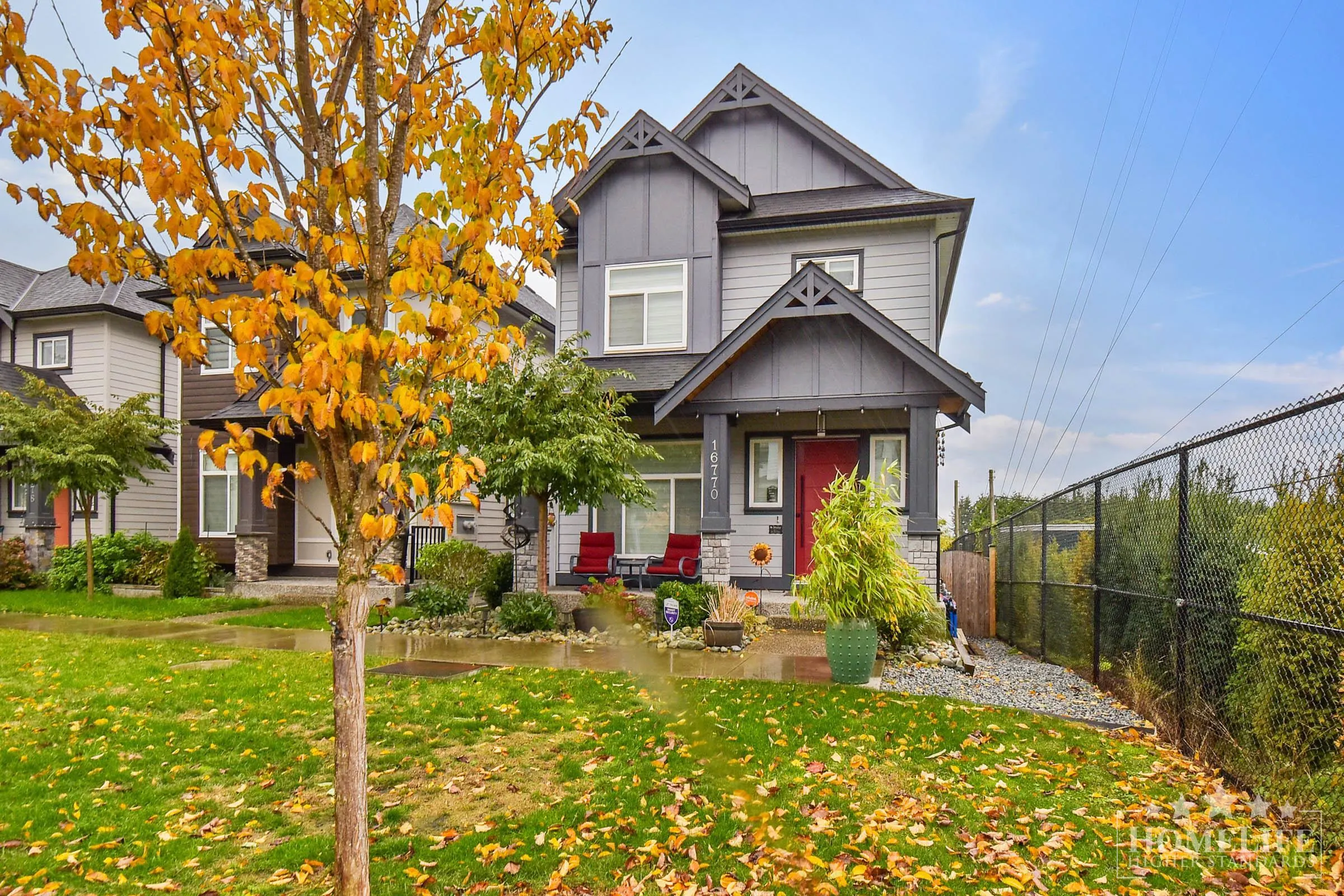 Basement 16770 20a Avenue