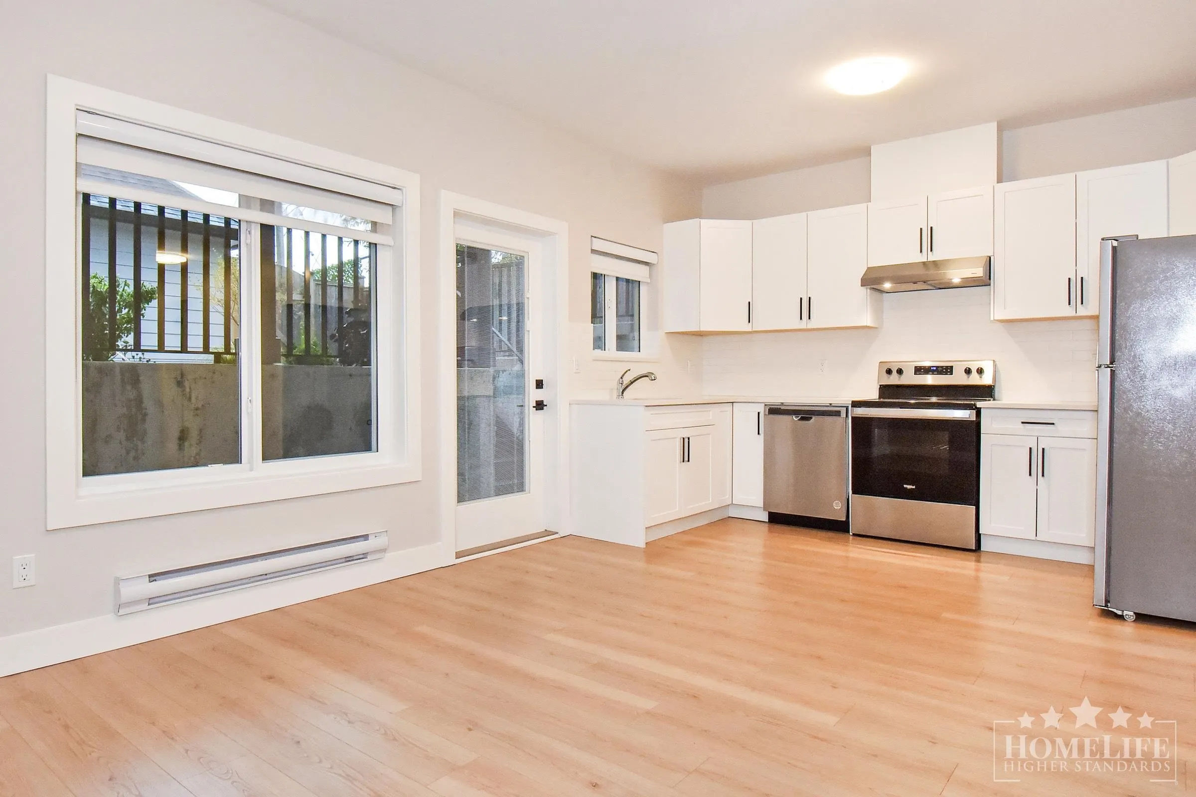 Basement 16770 20a Avenue